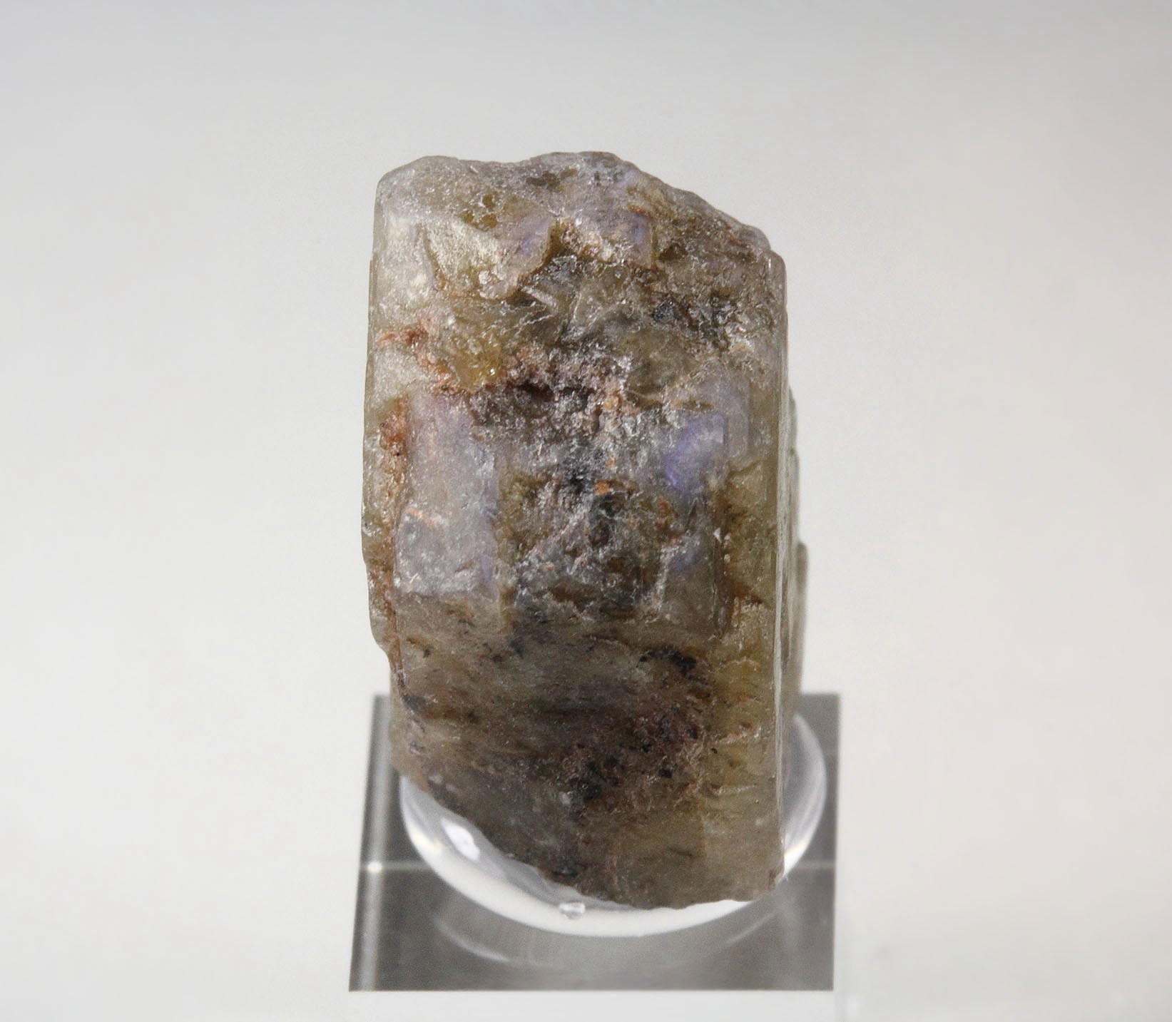 ALBITE var. ANORTHOCLASE