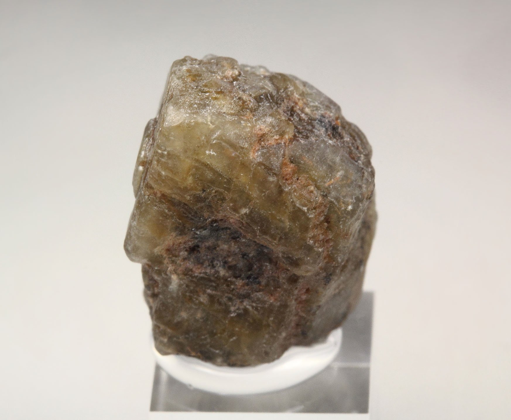 ALBITE var. ANORTHOCLASE