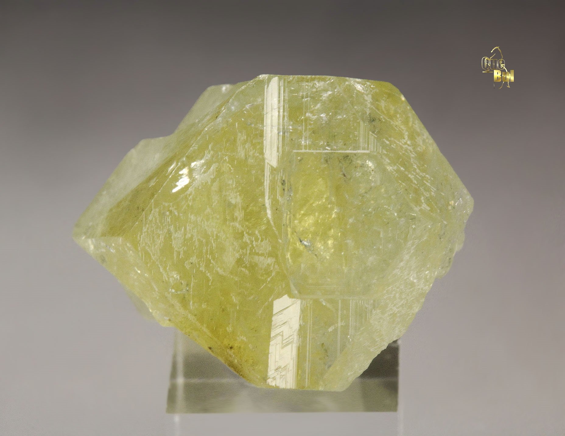 gemmy LONDONITE-RHODIZITE series