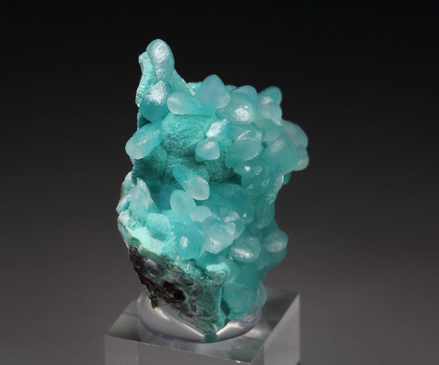 SMITHSONITE, AURICHALCITE