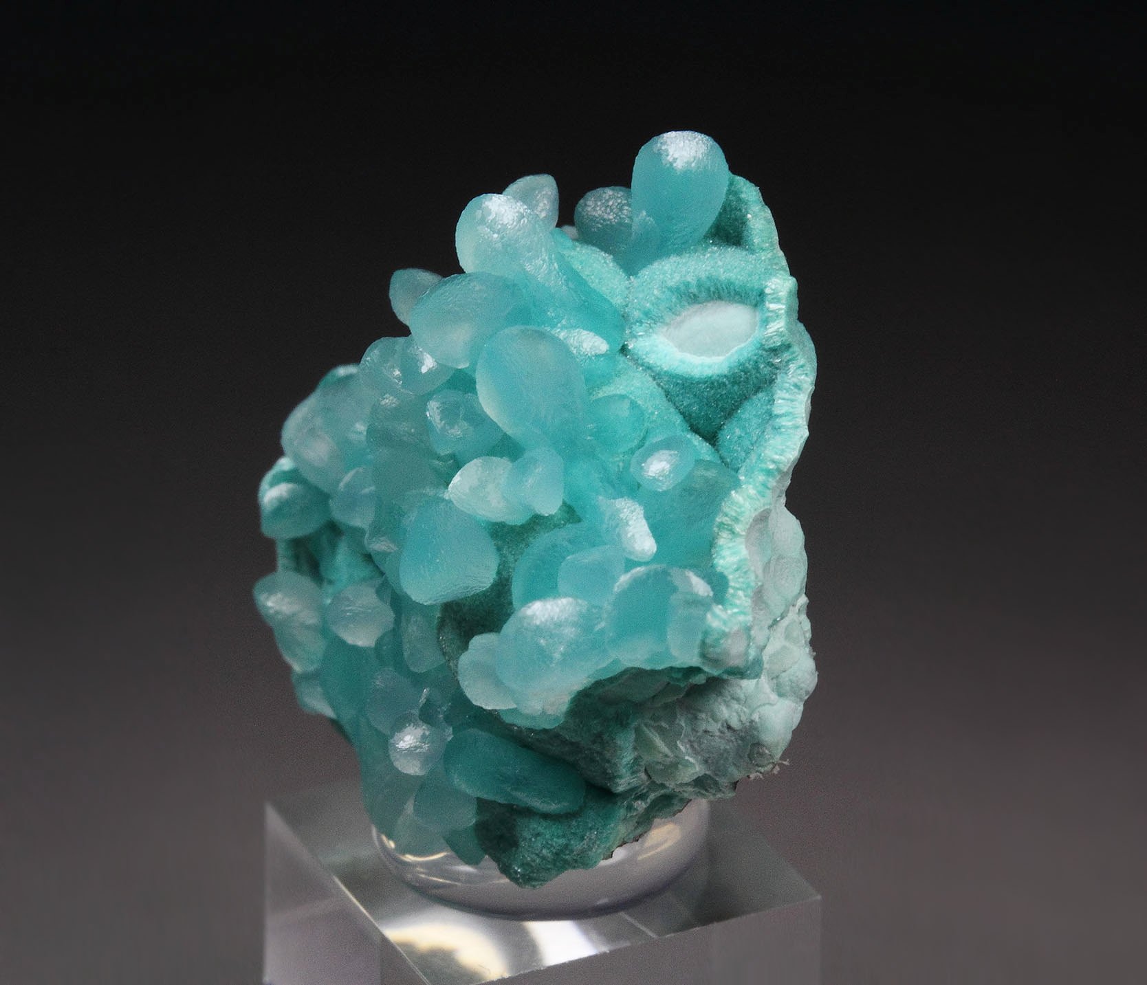 SMITHSONITE, AURICHALCITE