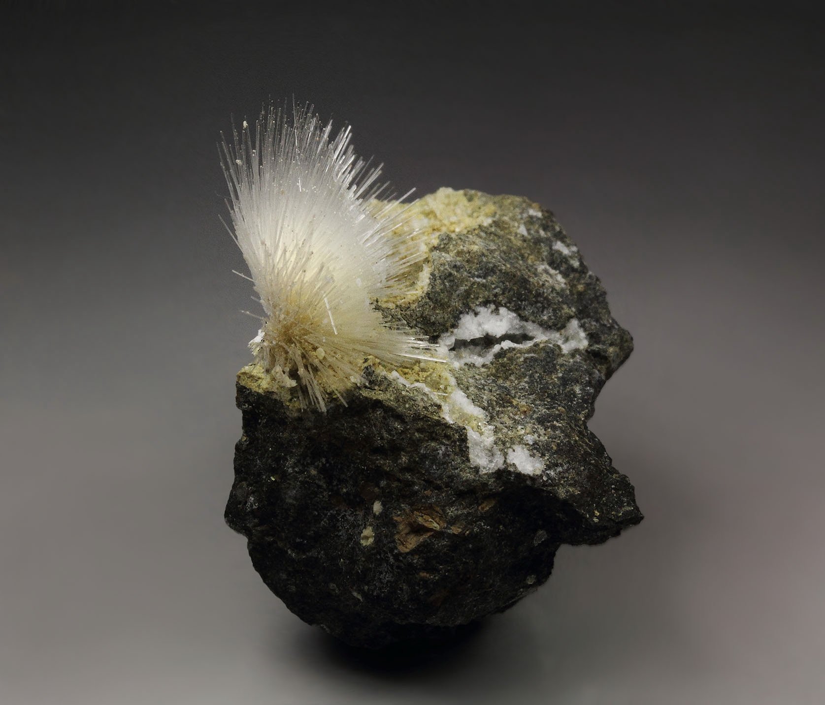 NATROLITE