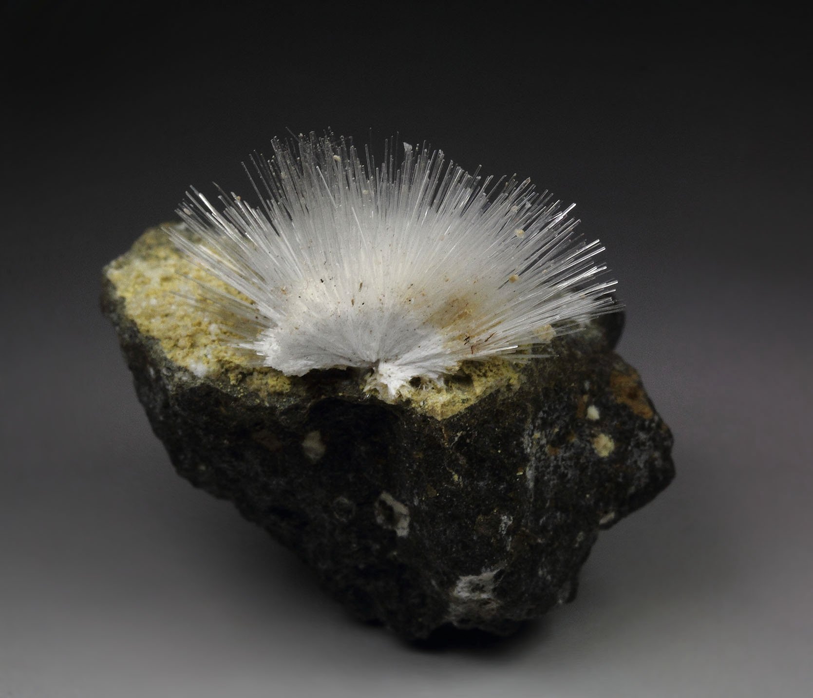 NATROLITE