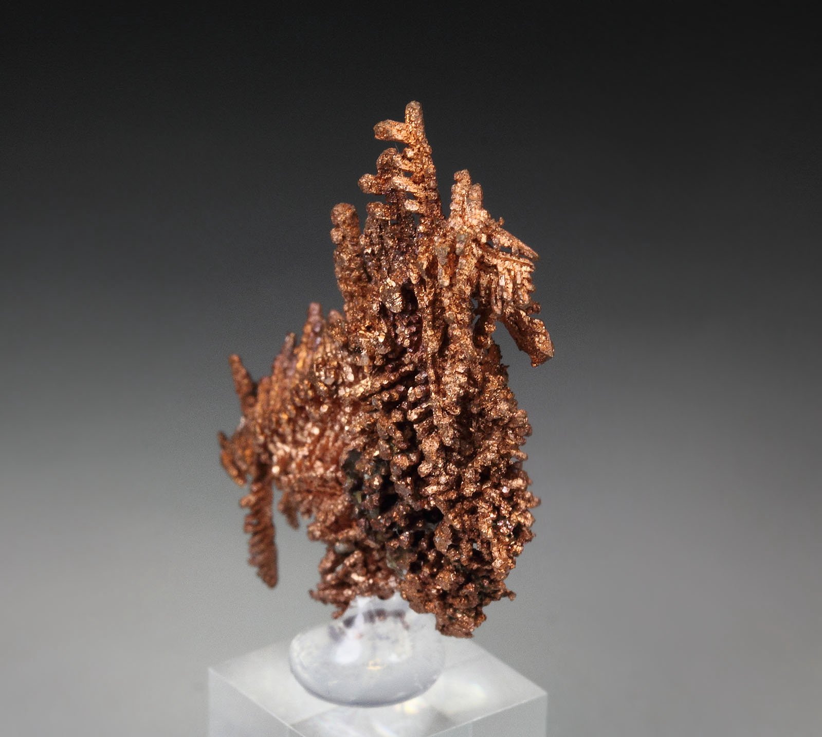 spinel-twinned COPPER