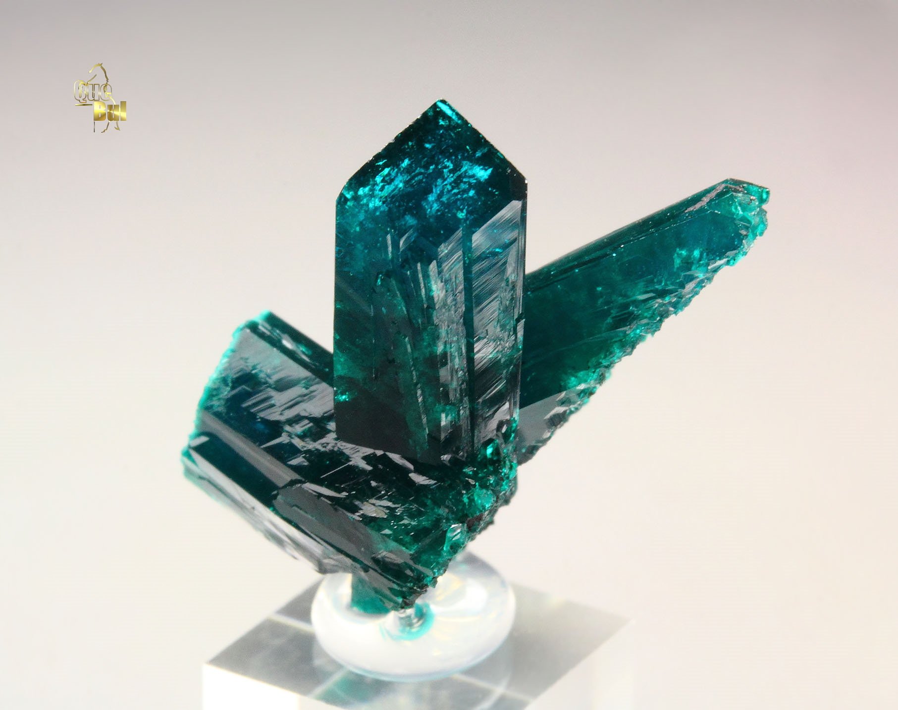 gemmy DIOPTASE