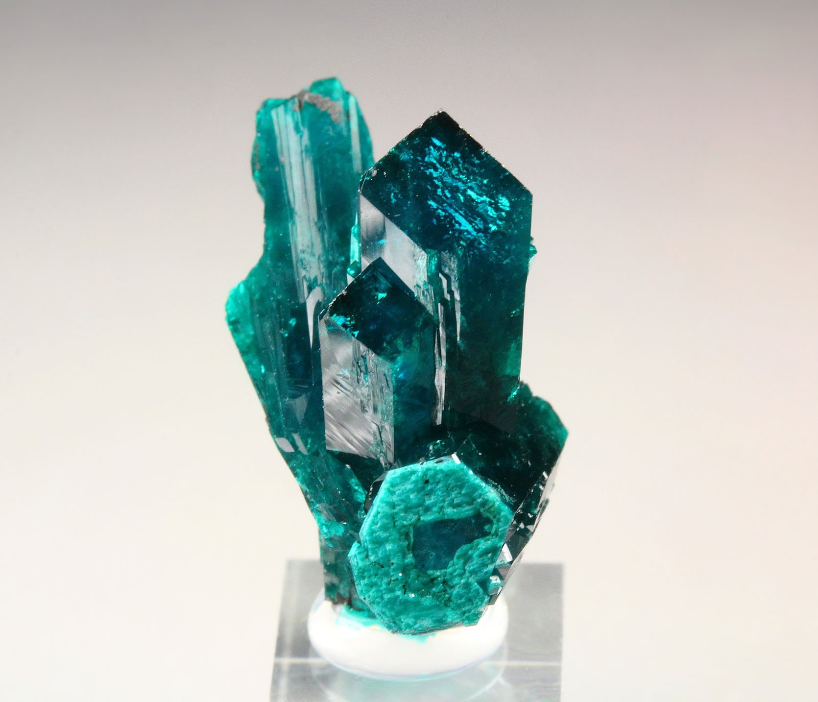 gemmy DIOPTASE