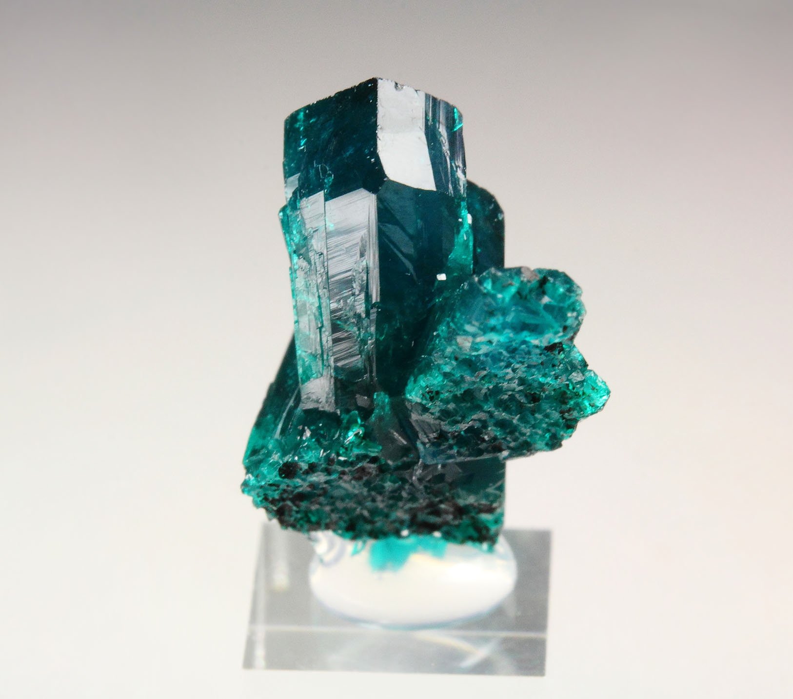 gemmy DIOPTASE