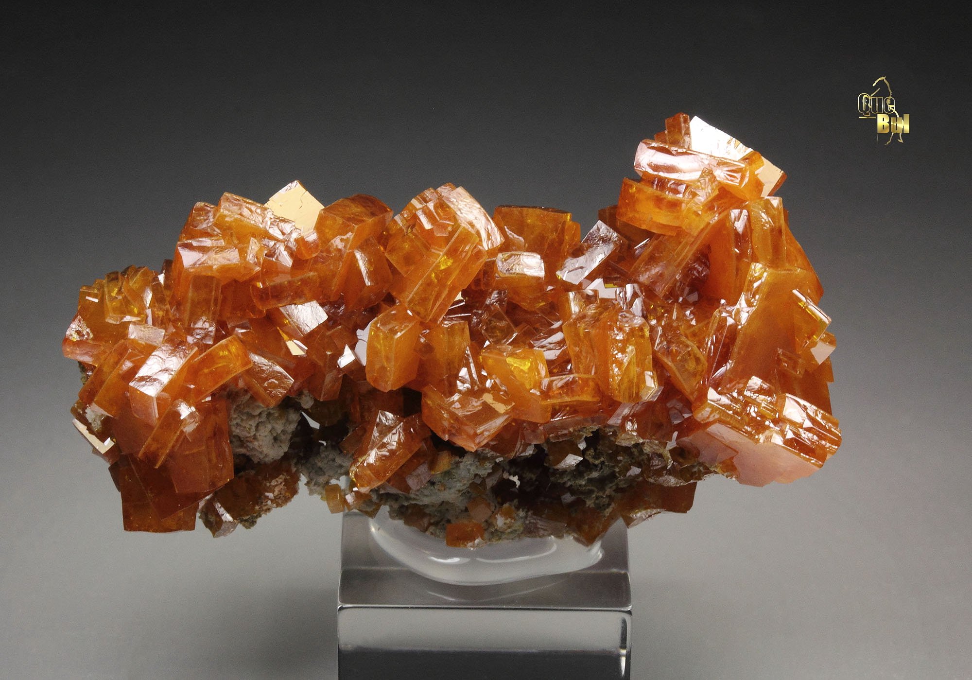 WULFENITE