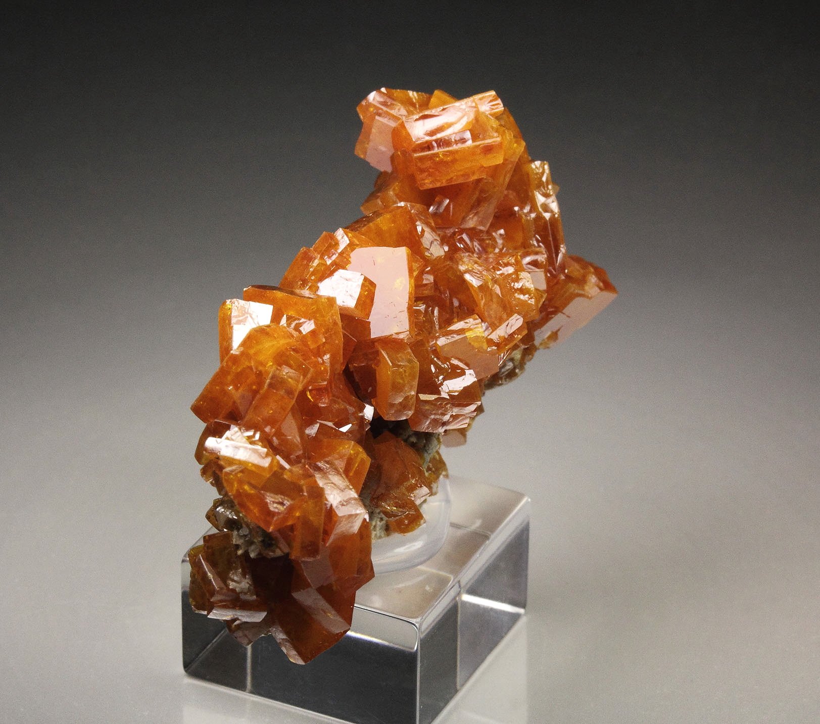 WULFENITE