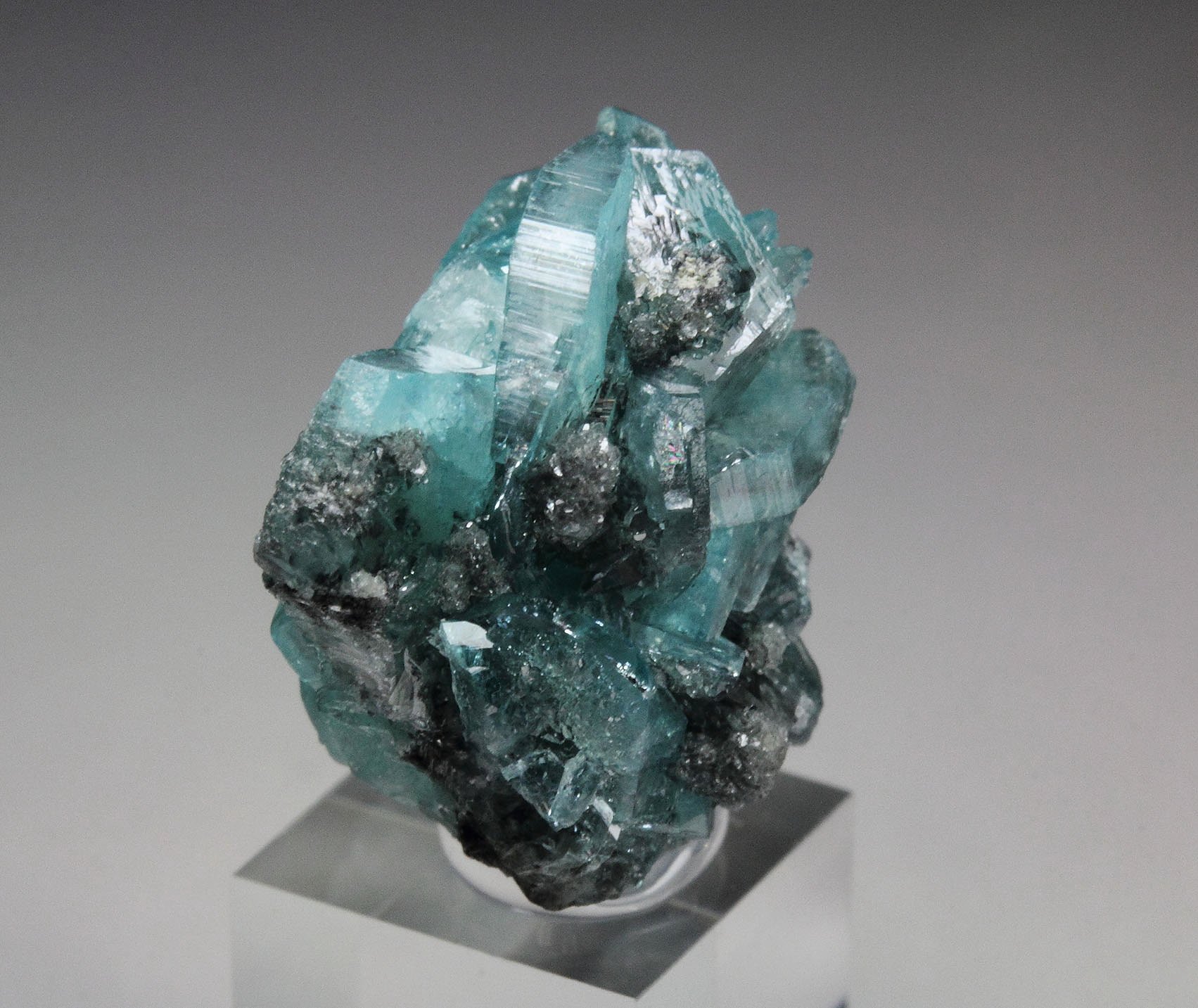 new find - gem BORCARITE