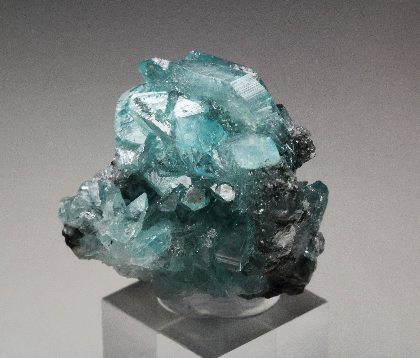 new find - gem BORCARITE