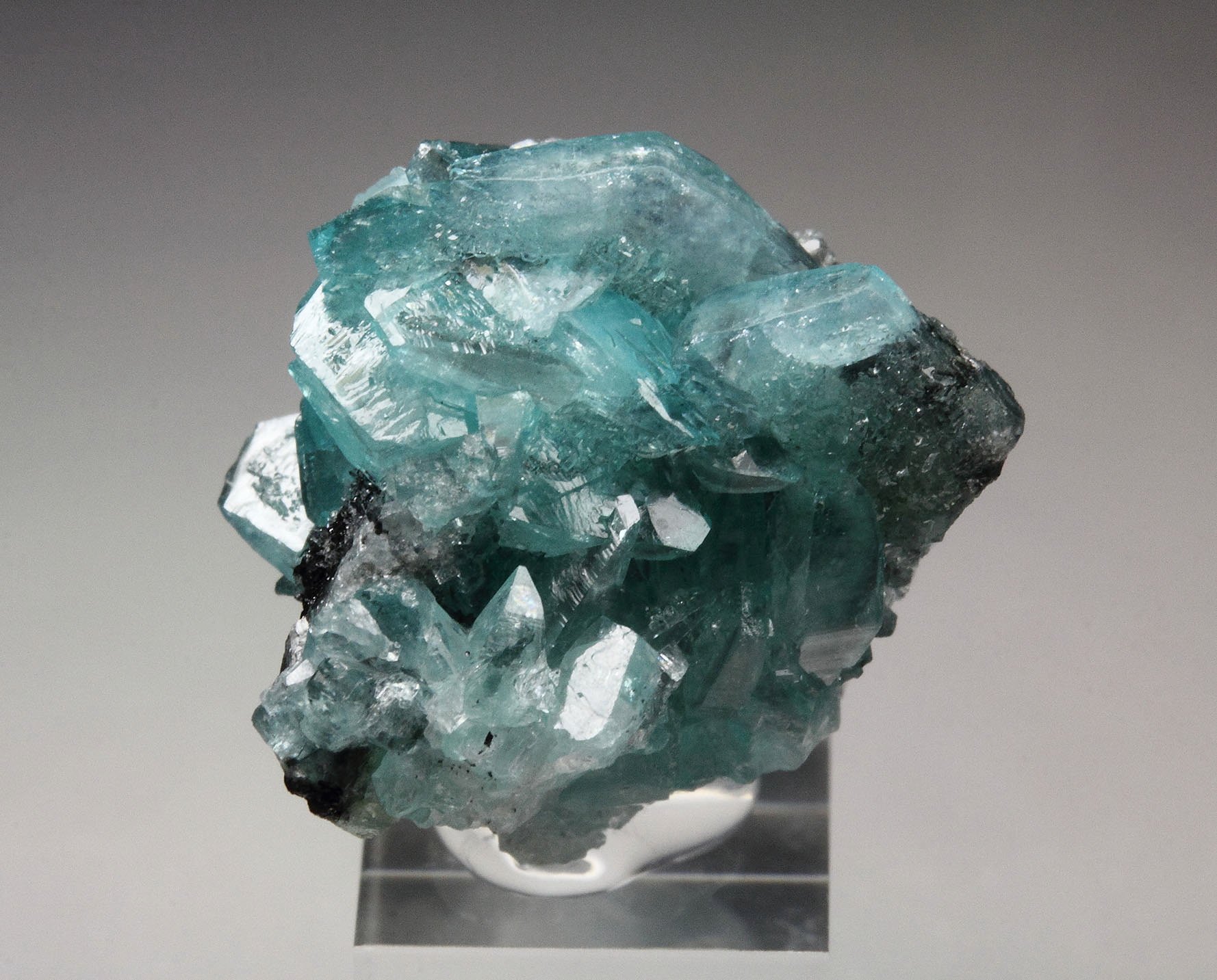 new find - gem BORCARITE
