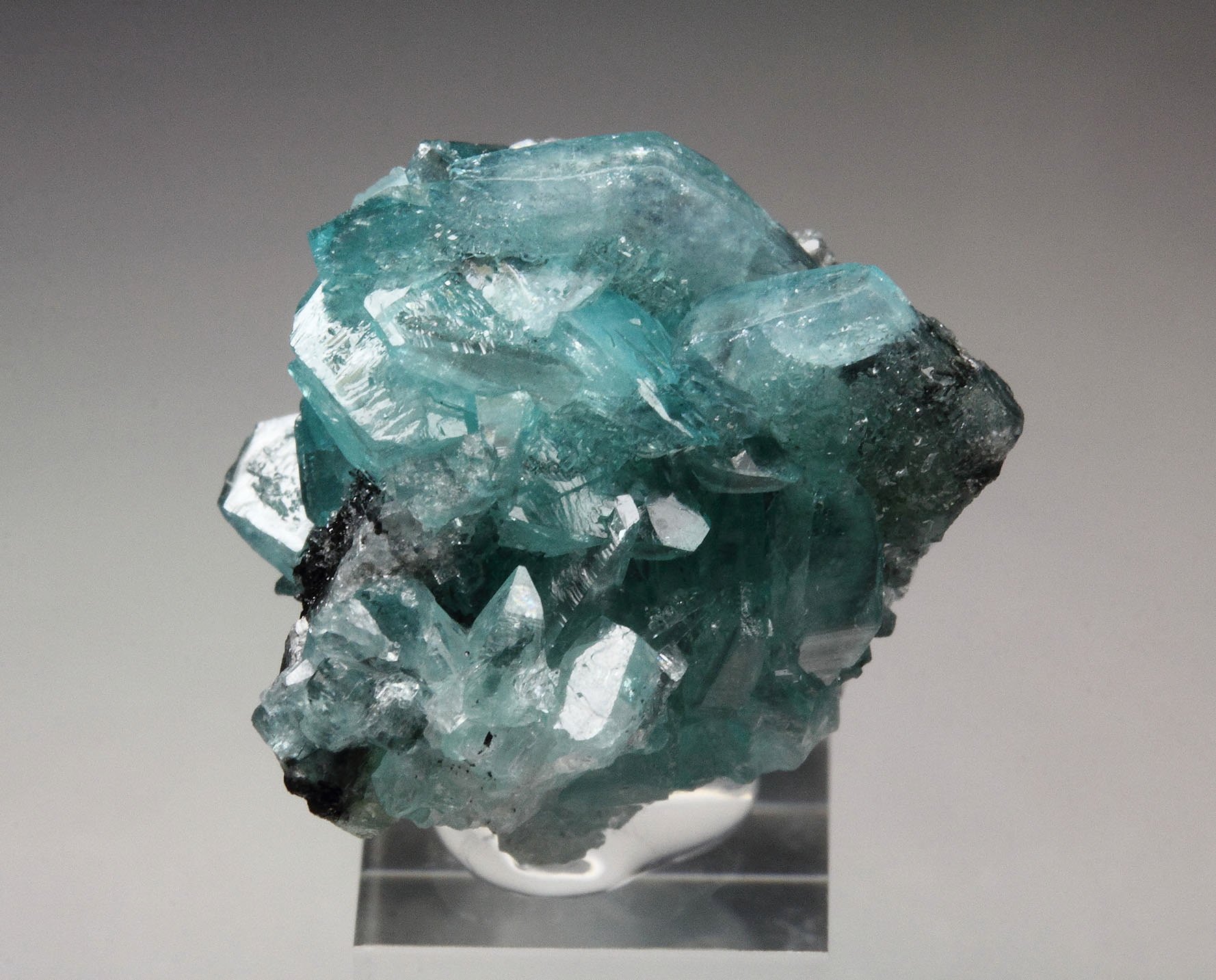 new find - gem BORCARITE