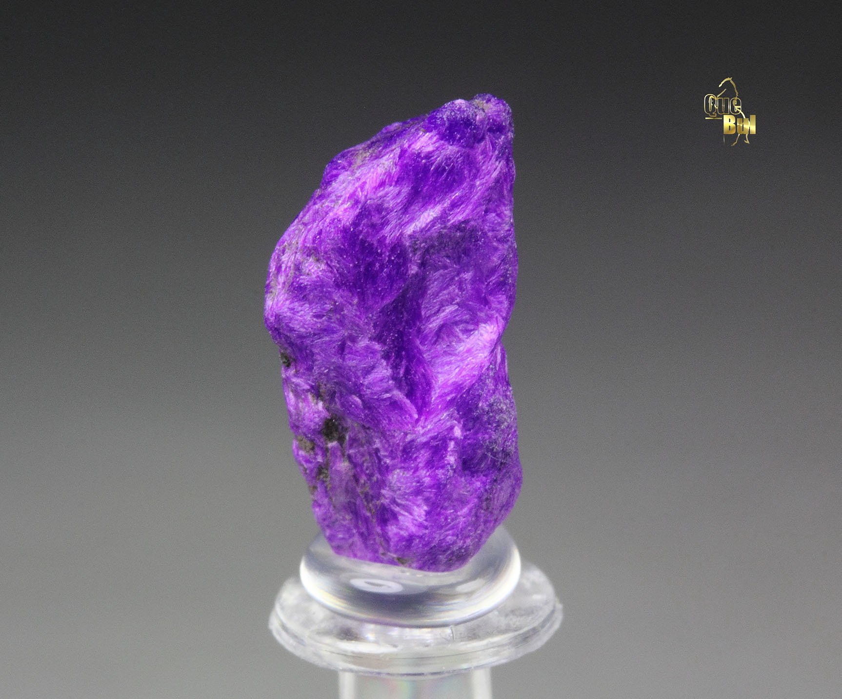 crystallized SUGILITE