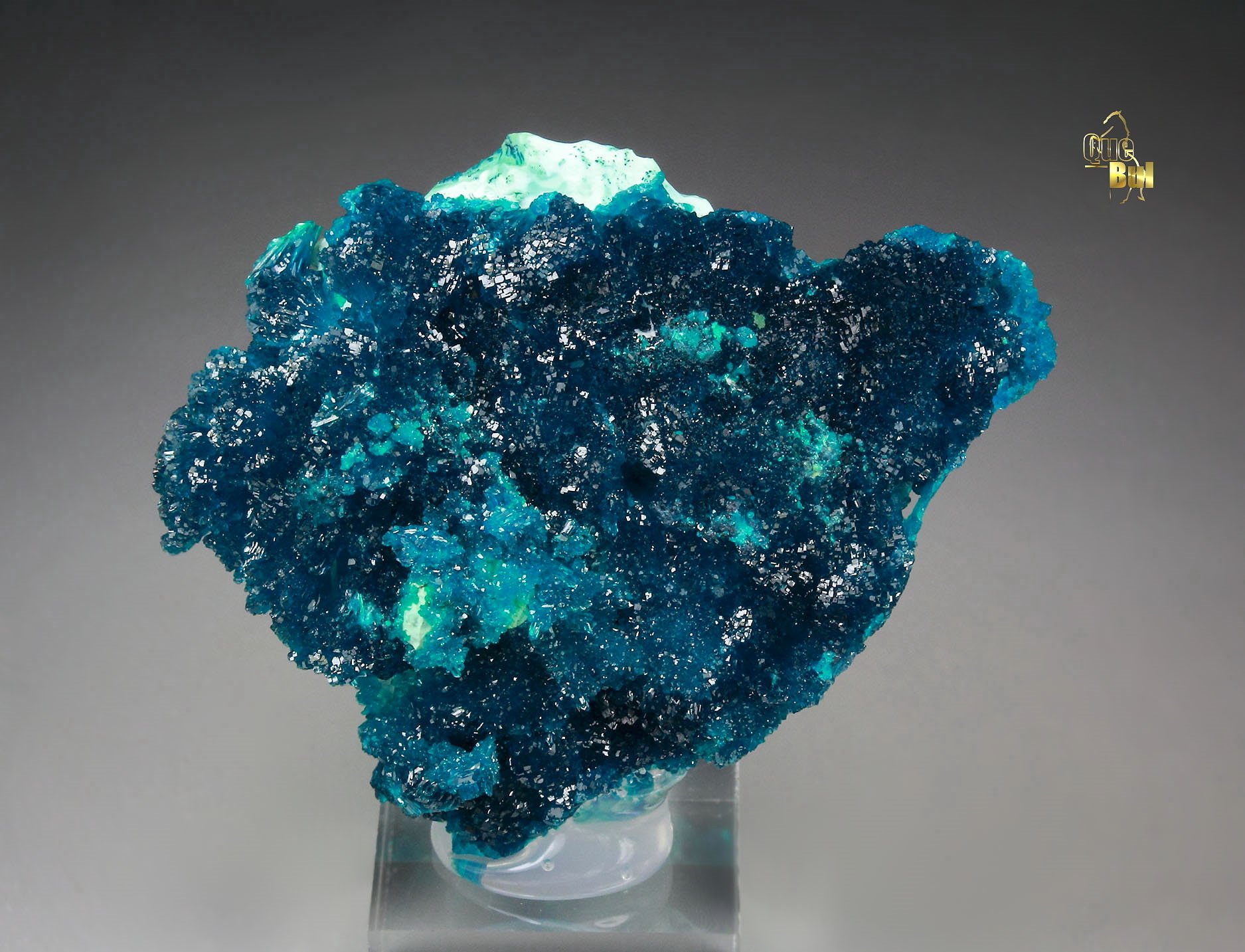 DIOPTASE, CHRYSOCOLLA 