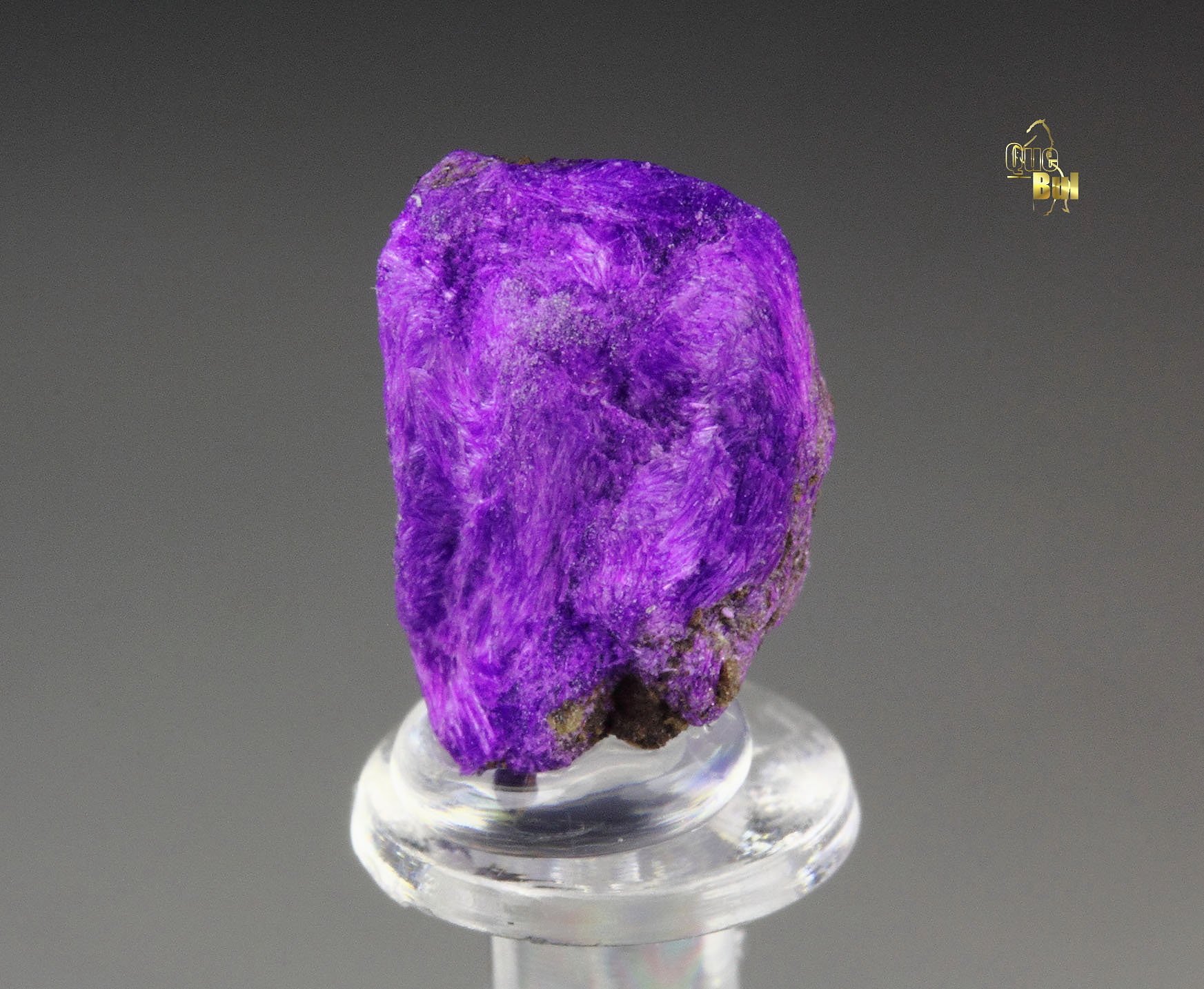 crystallized SUGILITE