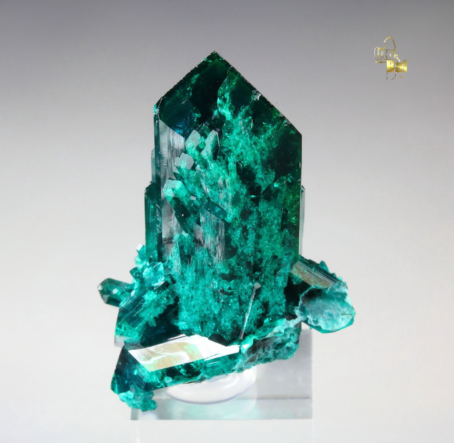 DIOPTASE