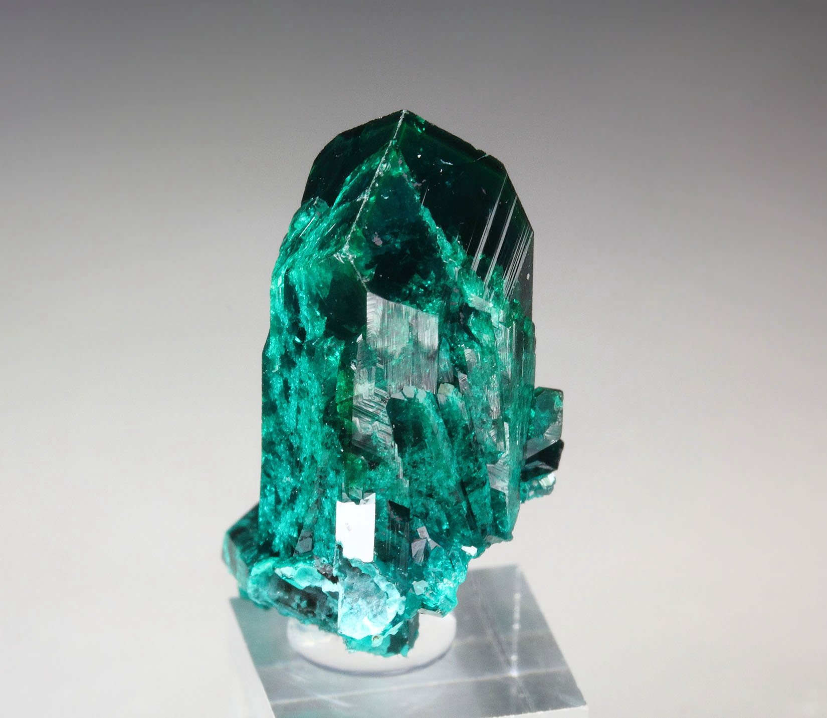 DIOPTASE