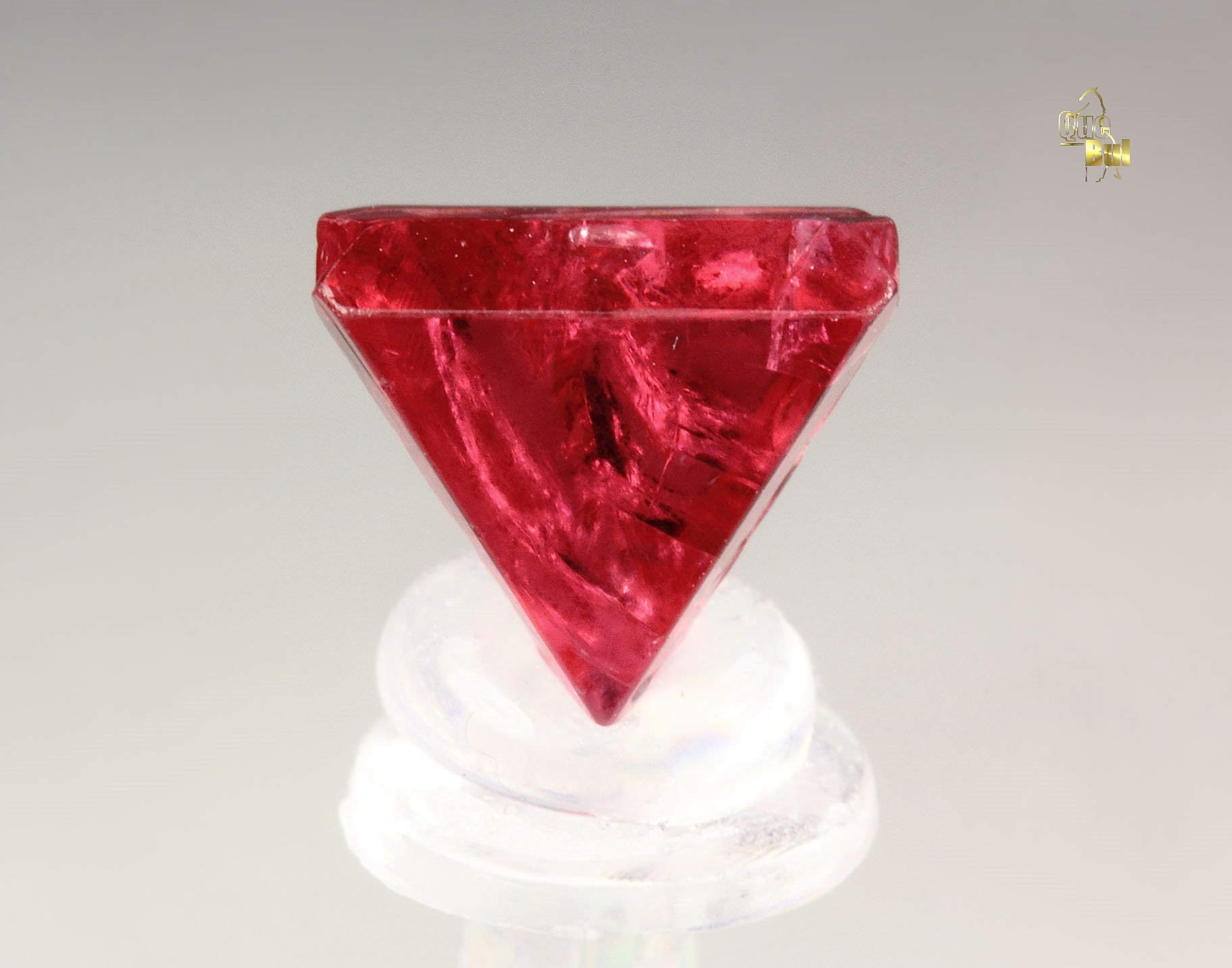 gem SPINEL twinned