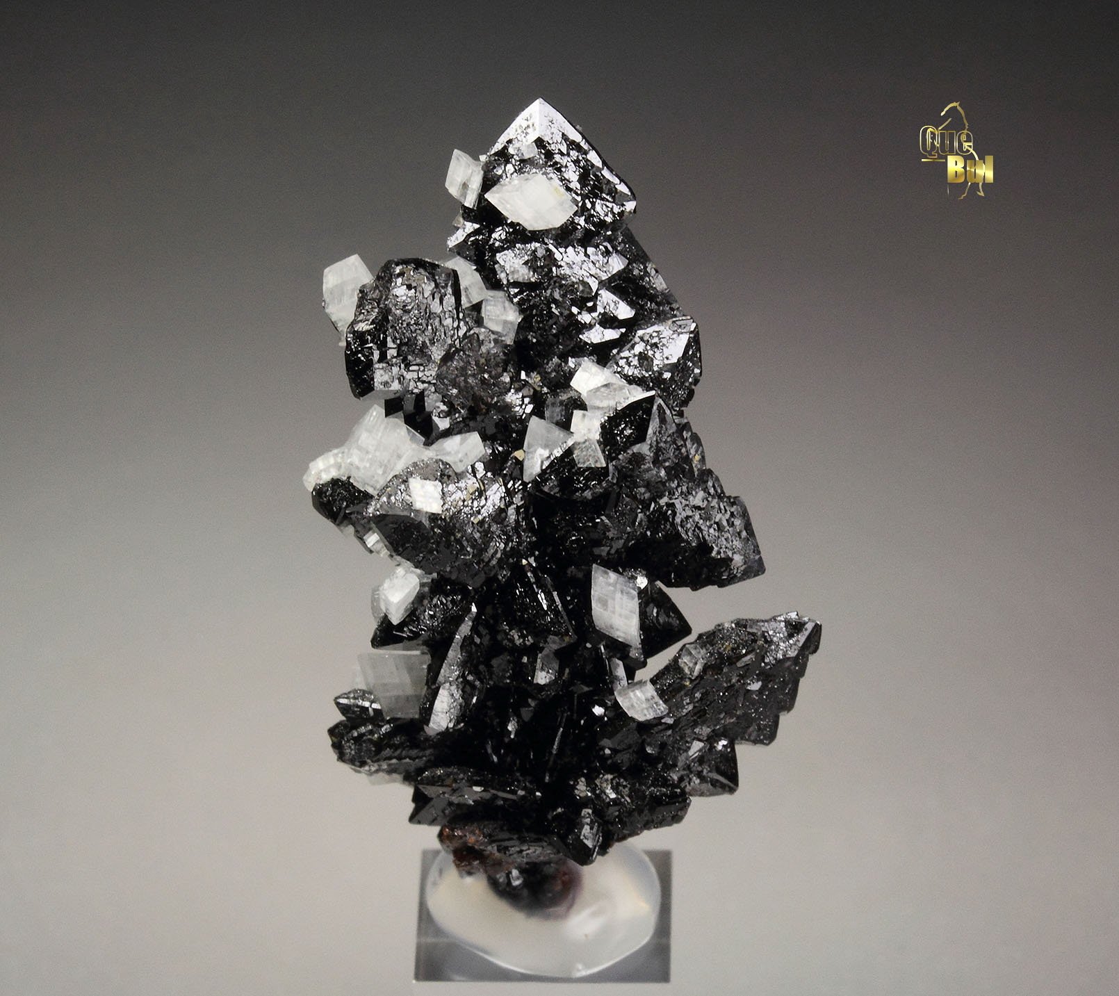 DESCLOIZITE, CALCITE