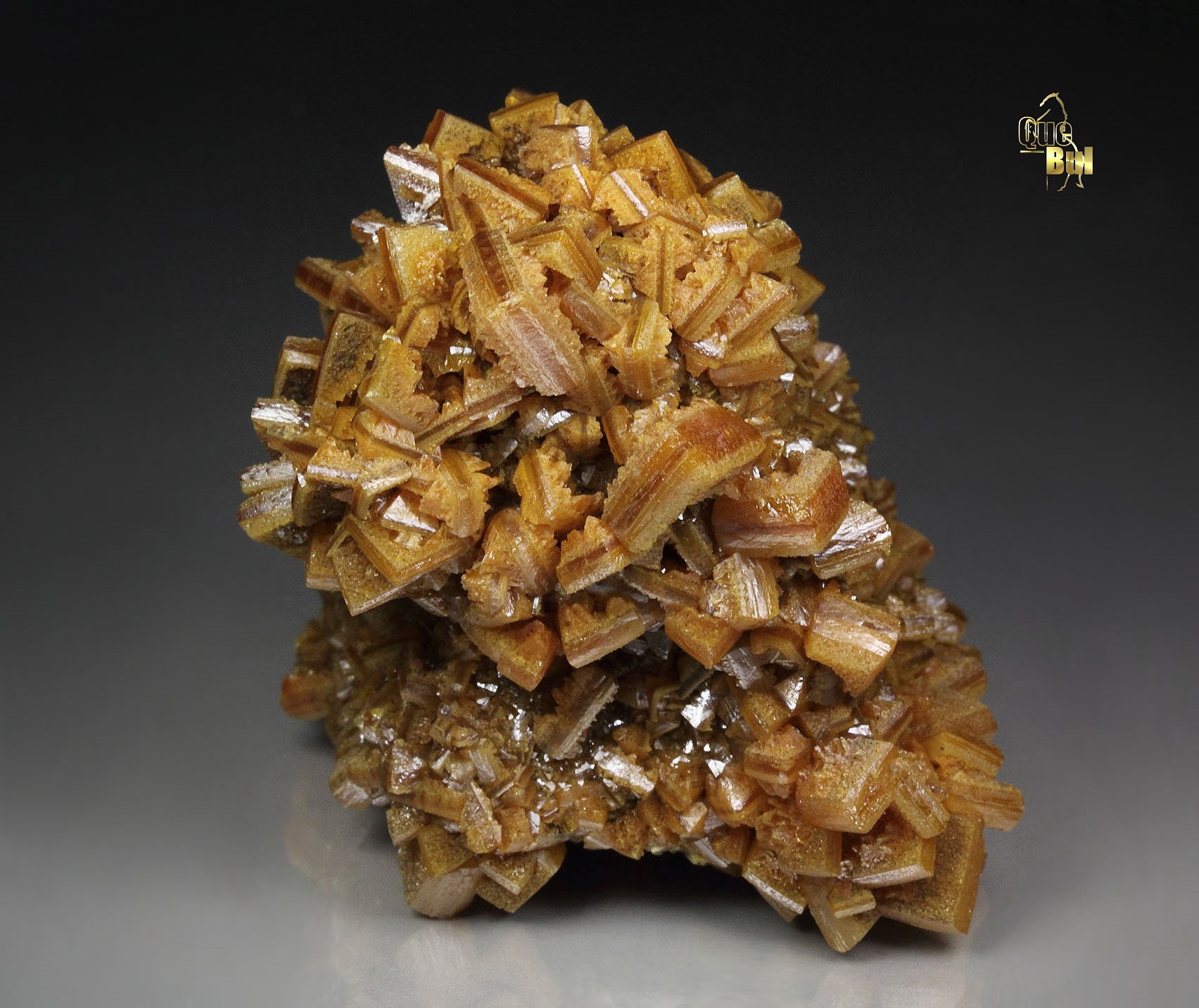 WULFENITE