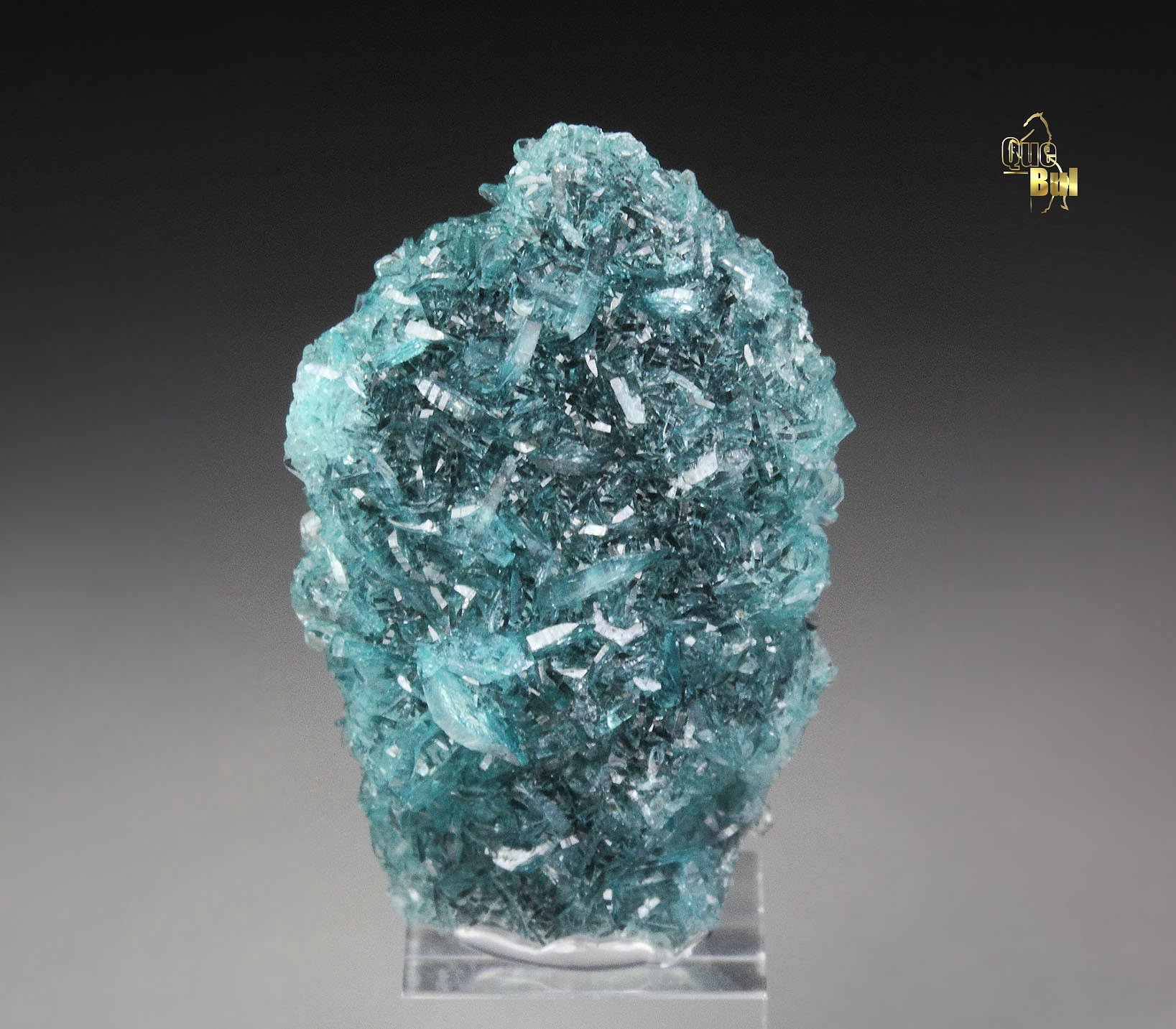 new find - gem BORCARITE