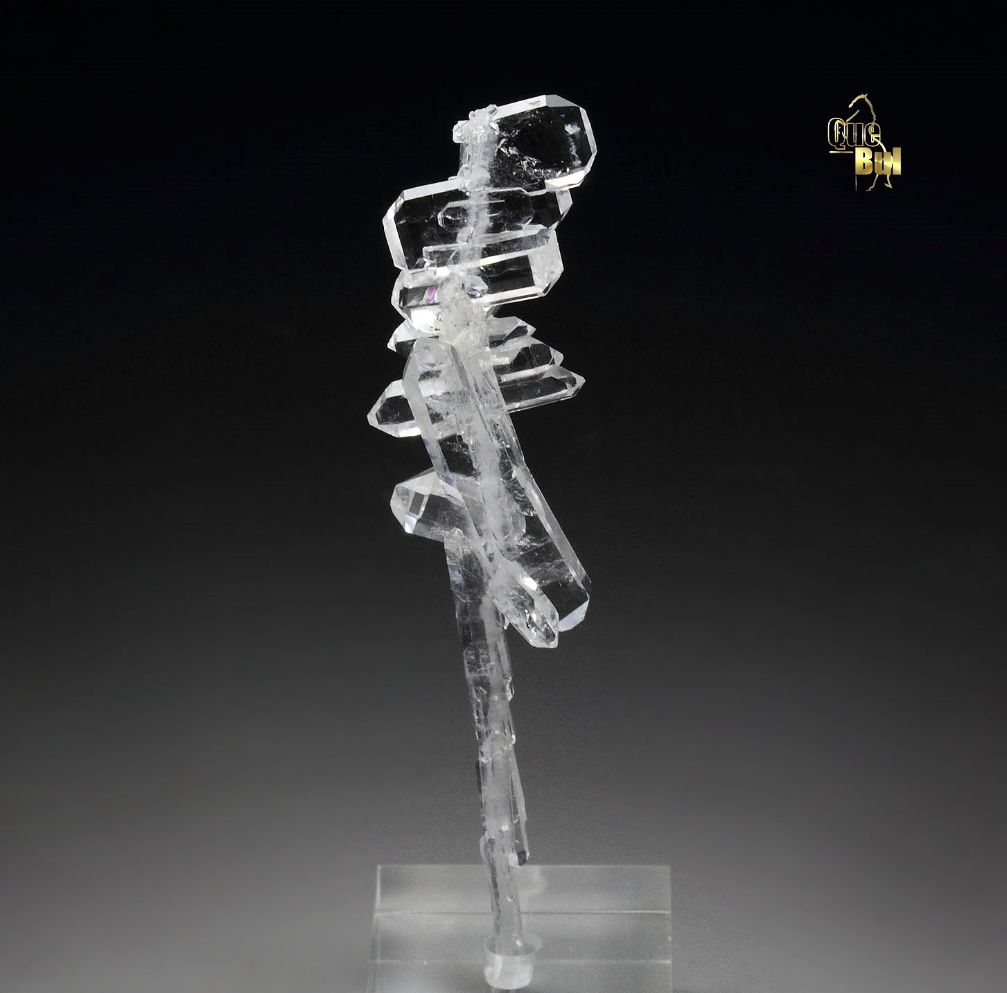 QUARTZ var. FADEN