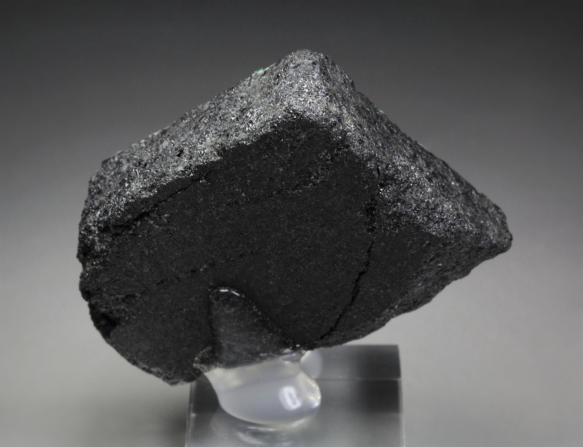 GARNET var. UVAROVITE