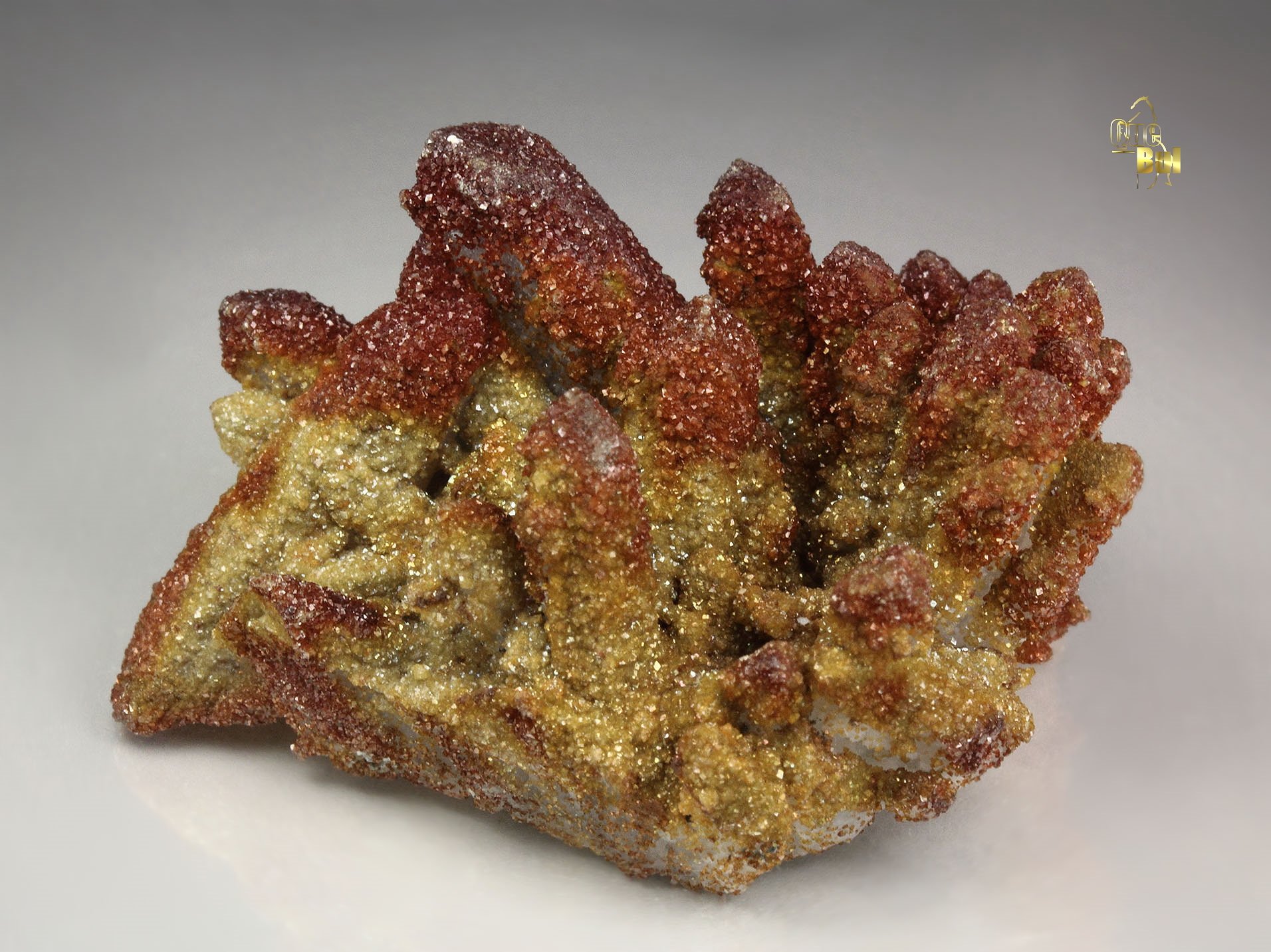 QUARTZ, CALCITE