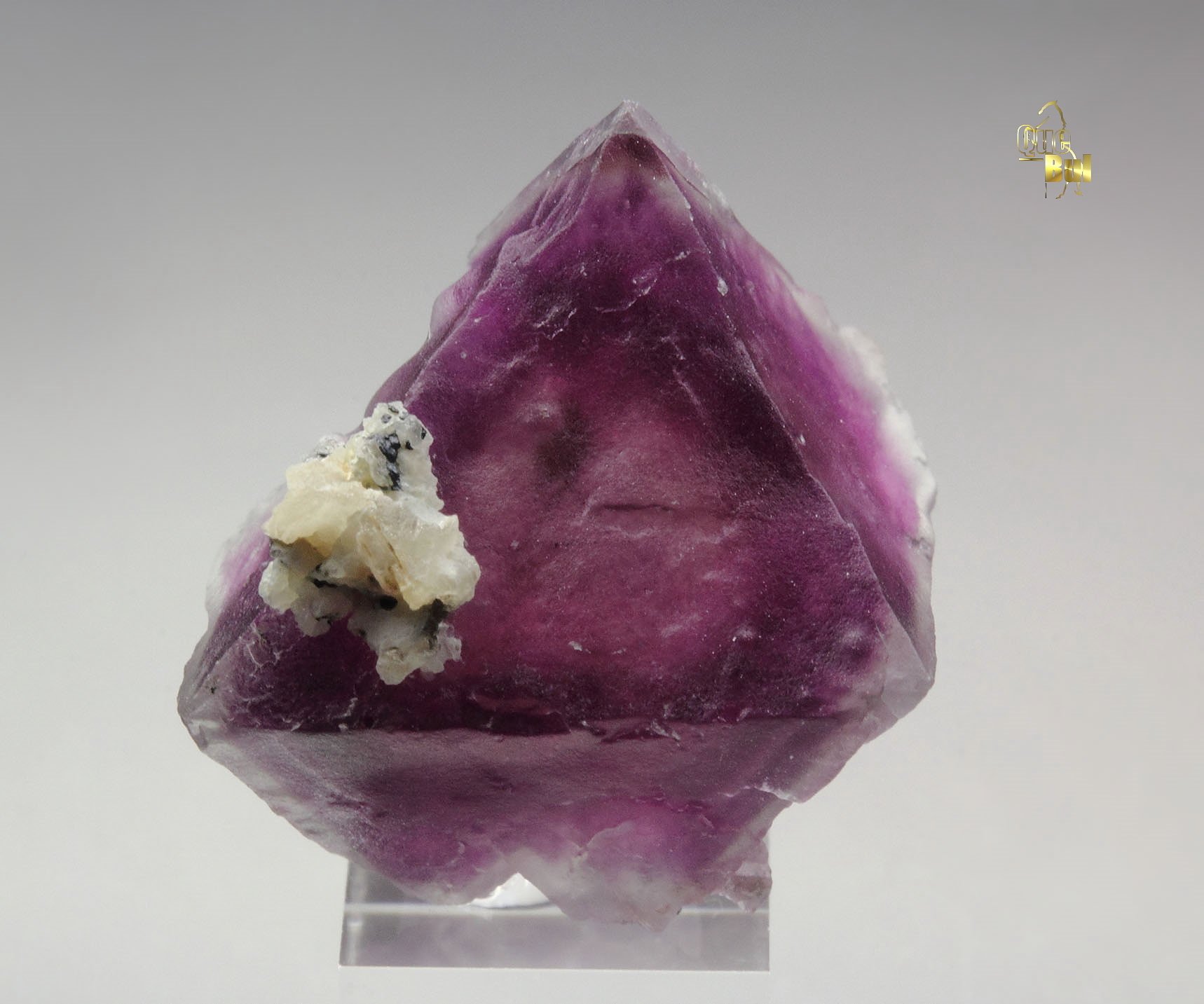 FLUORITE with PHANTOMS