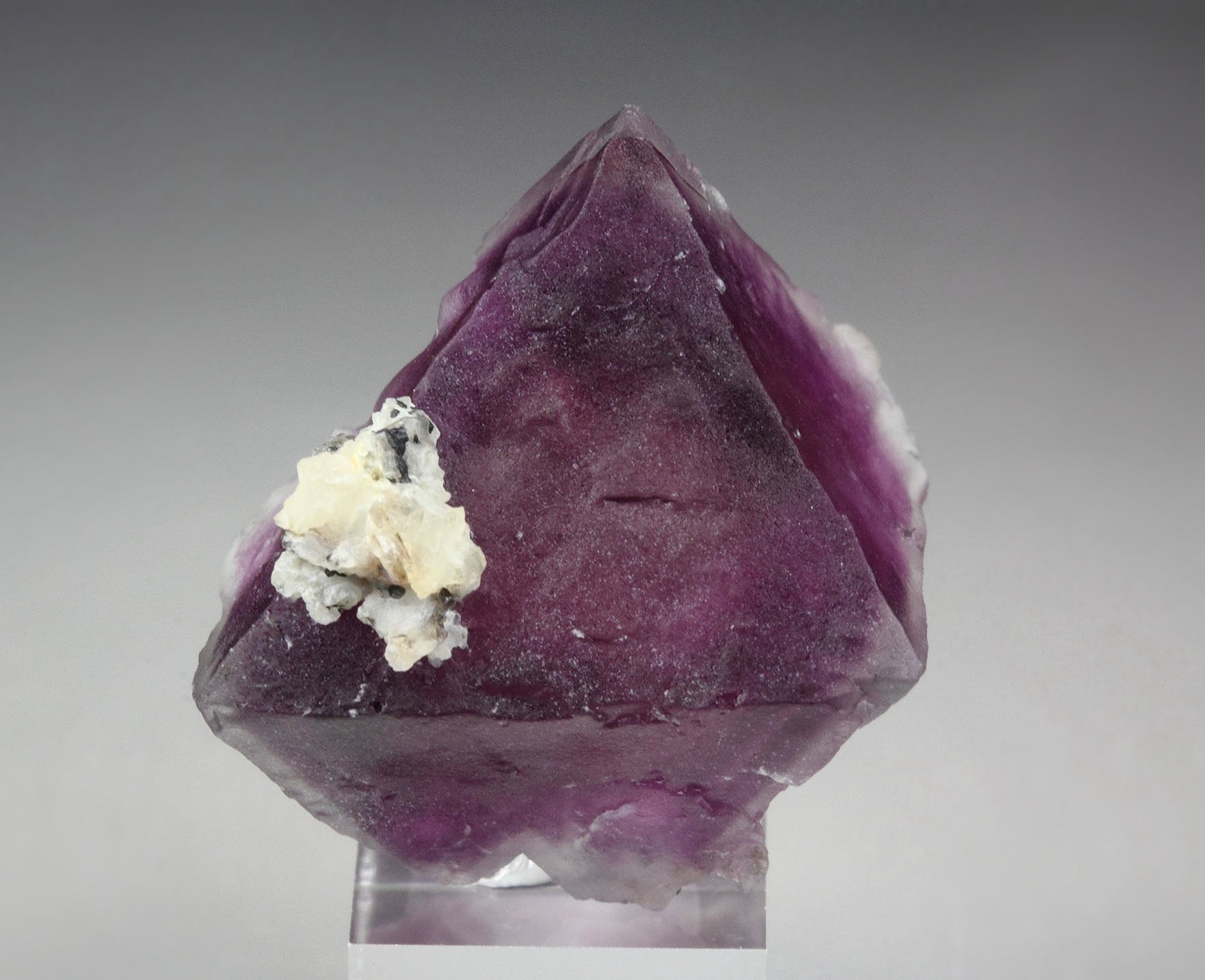 FLUORITE with PHANTOMS