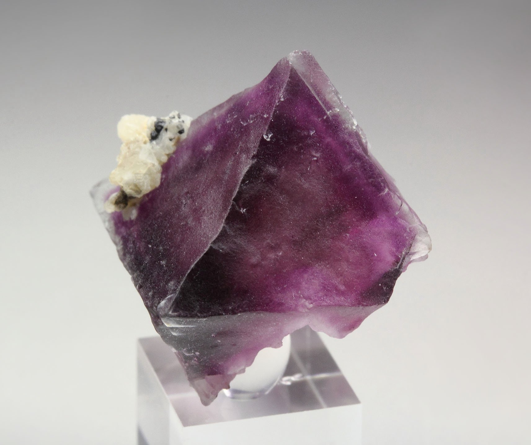 FLUORITE with PHANTOMS