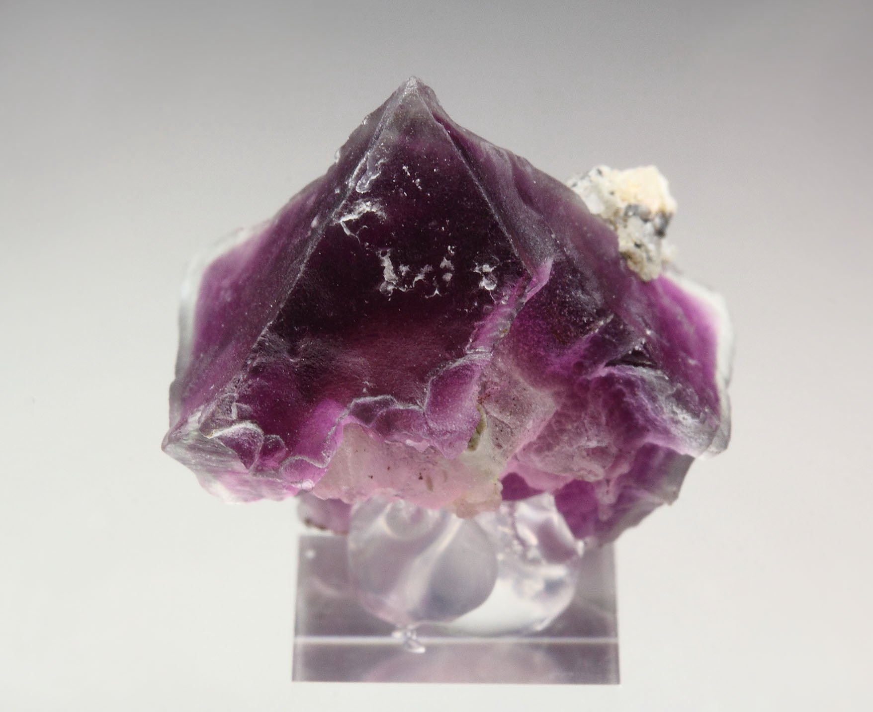 FLUORITE with PHANTOMS