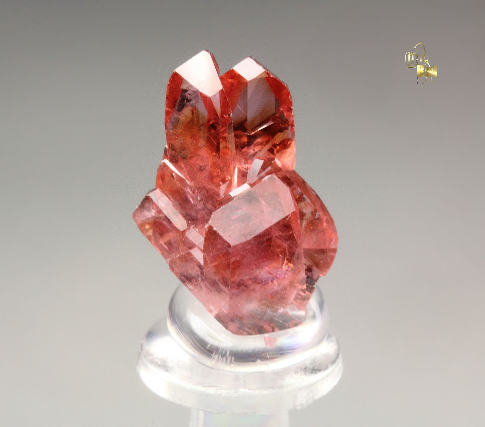 gem RHODOCHROSITE