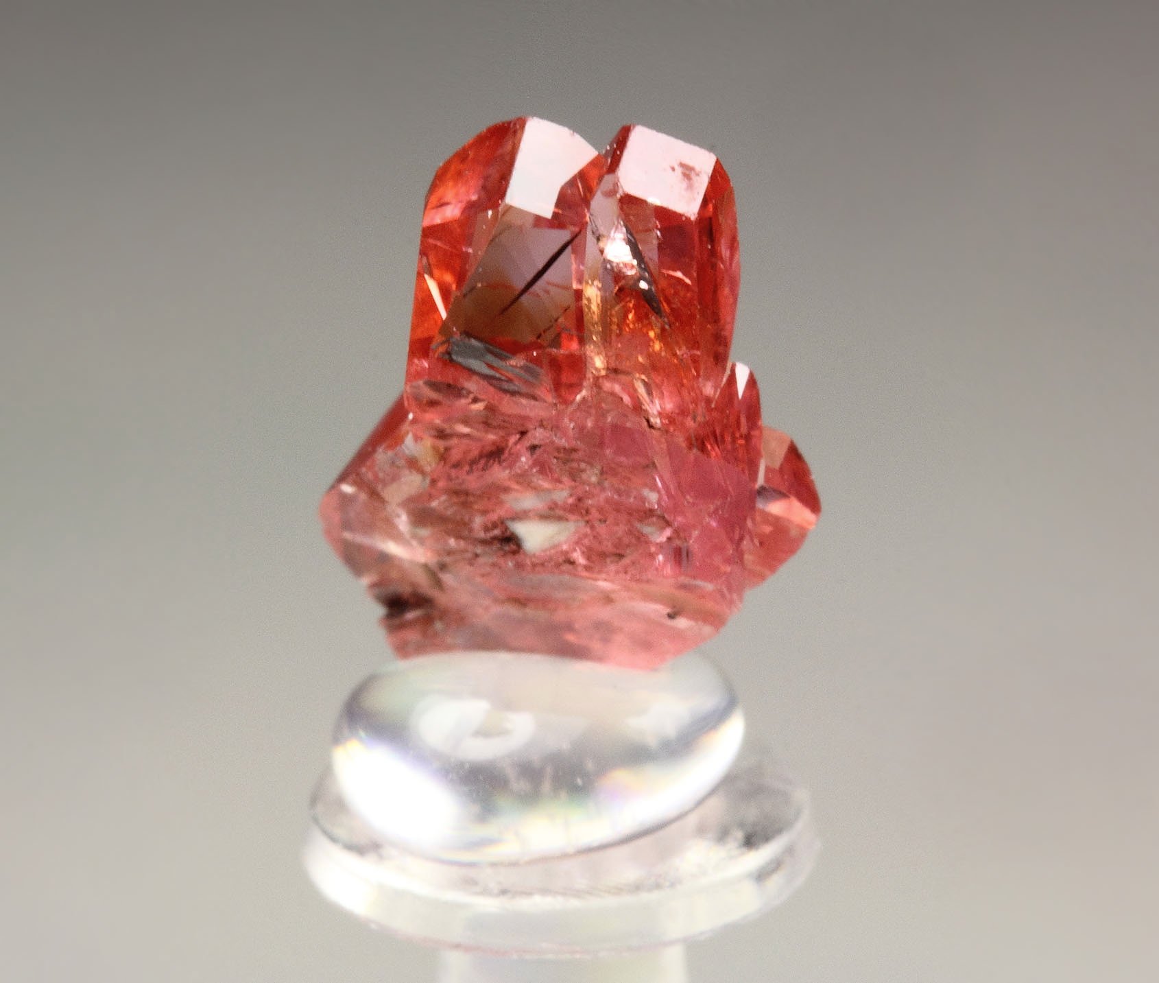 gem RHODOCHROSITE
