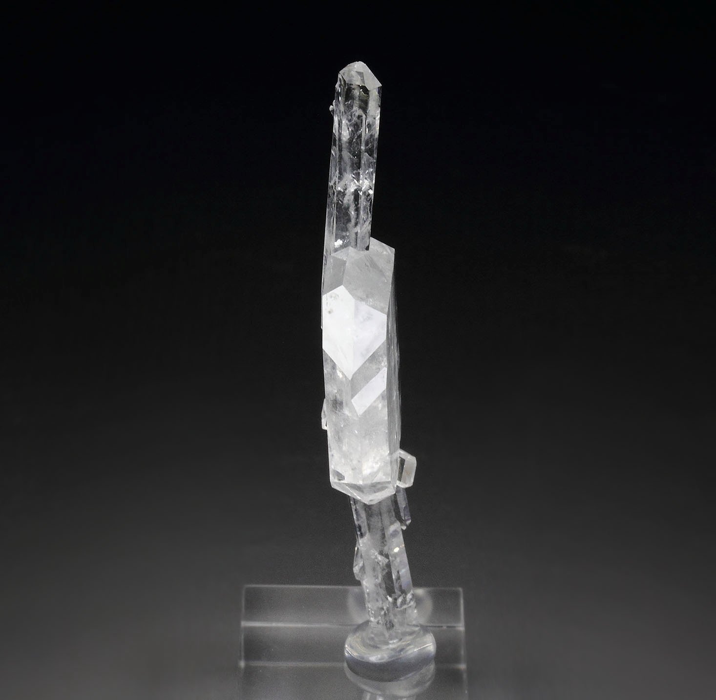 QUARTZ var. FADEN