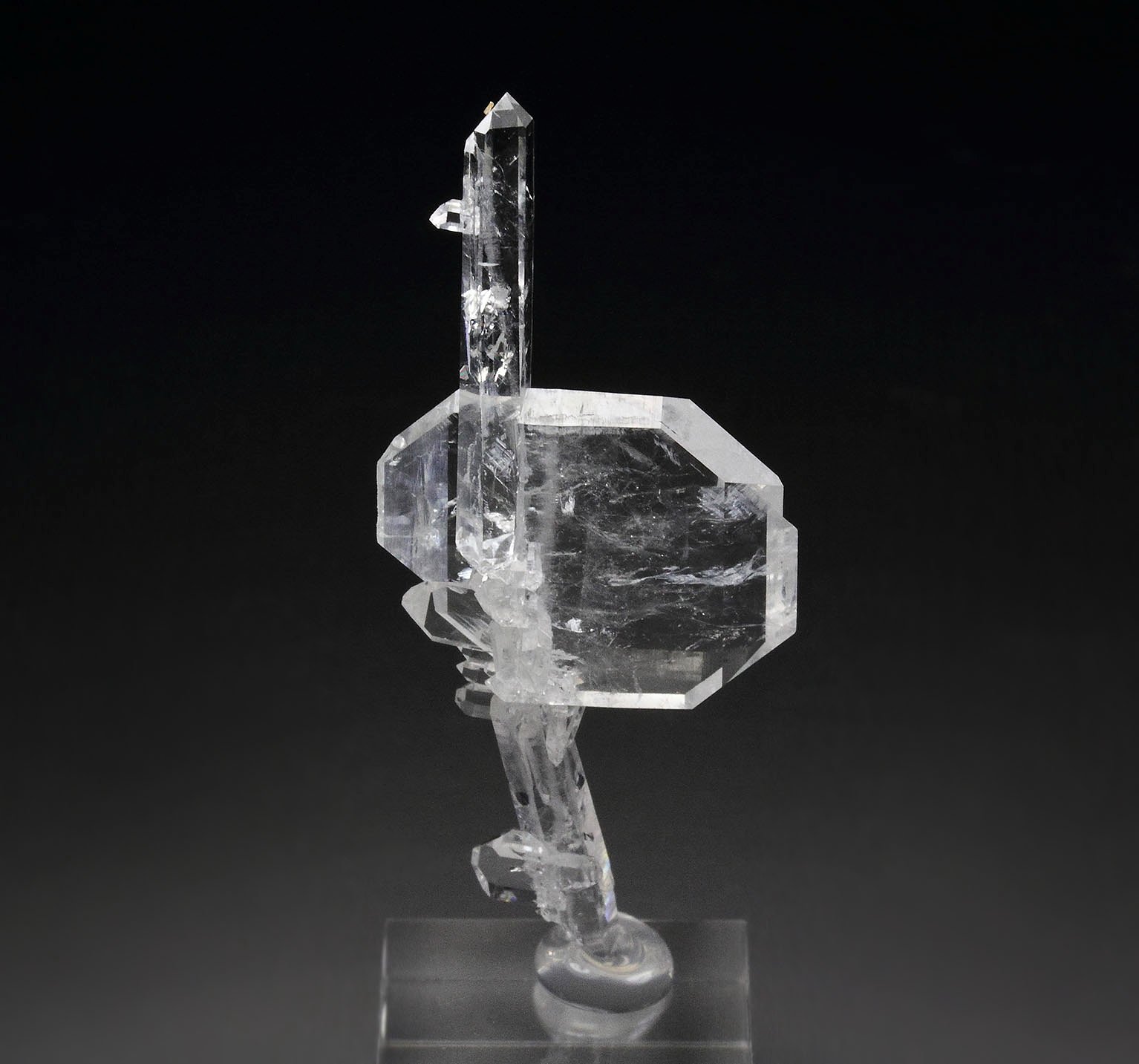 QUARTZ var. FADEN