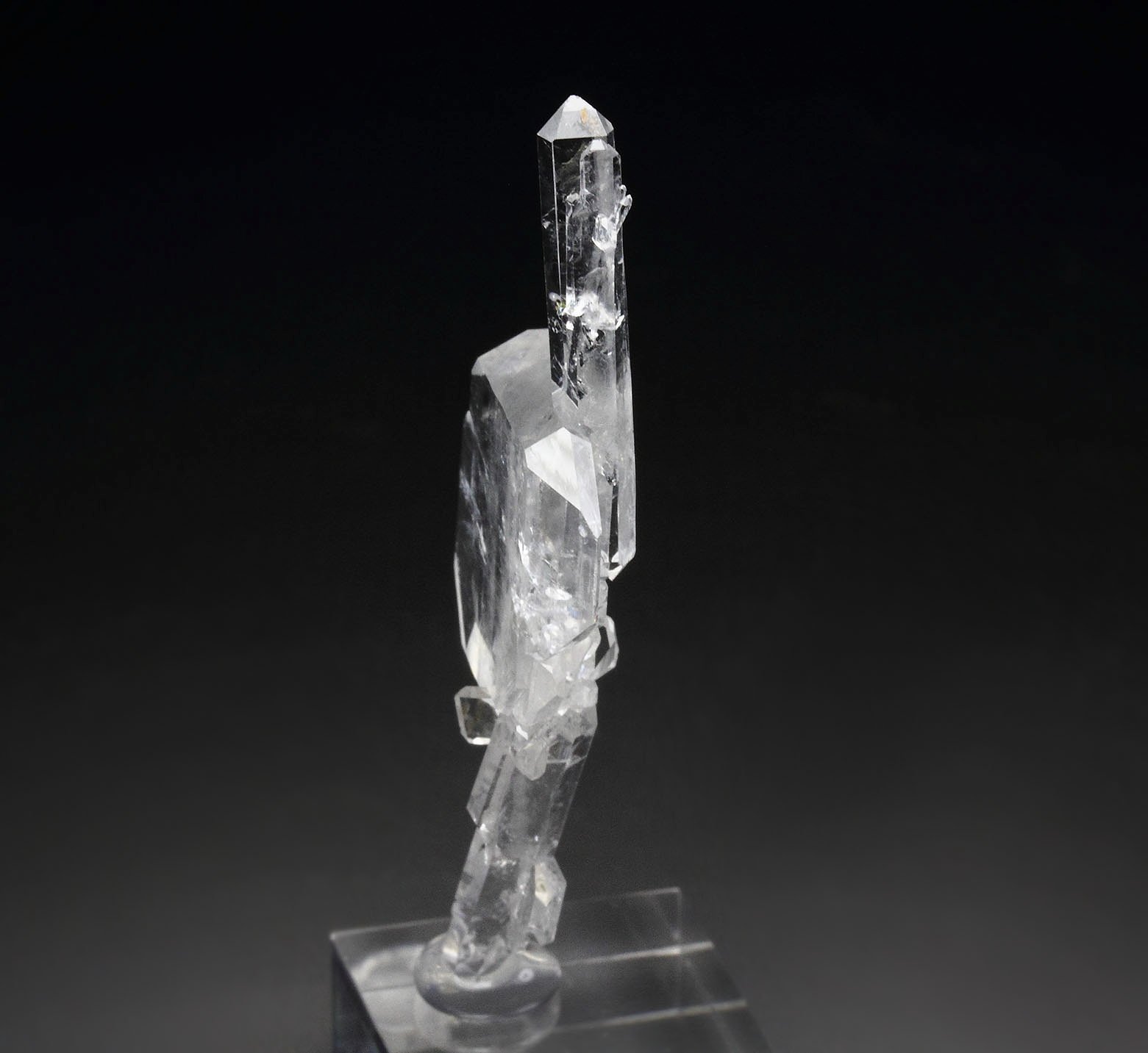 QUARTZ var. FADEN