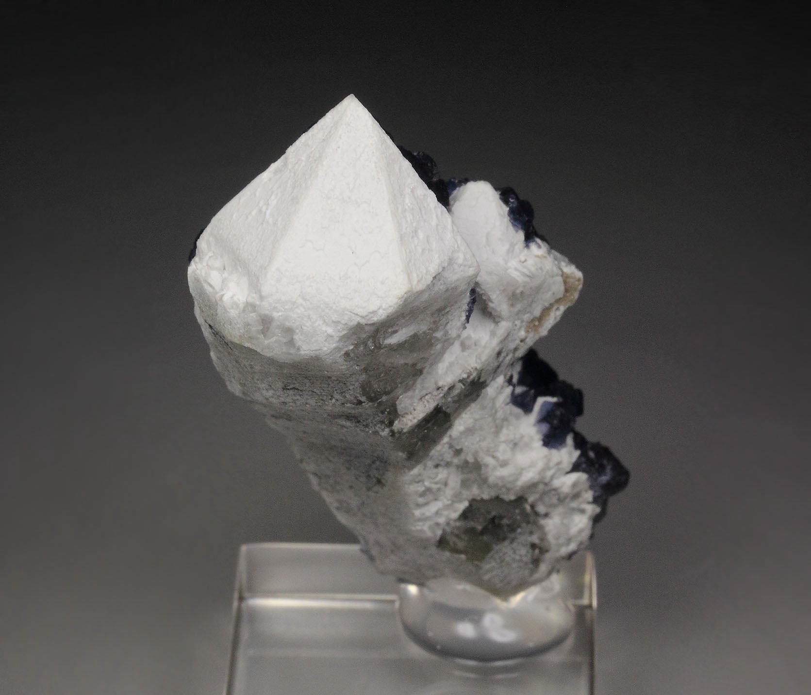 FLUORITE, QUARTZ