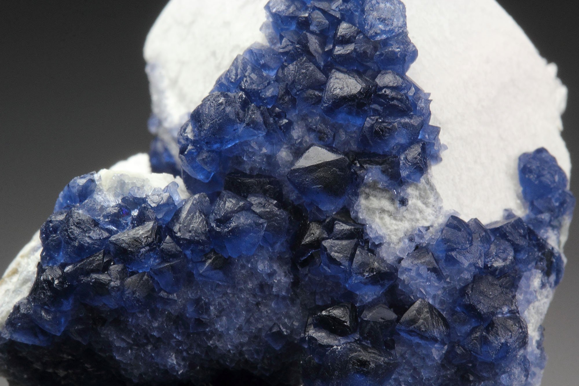 FLUORITE, QUARTZ