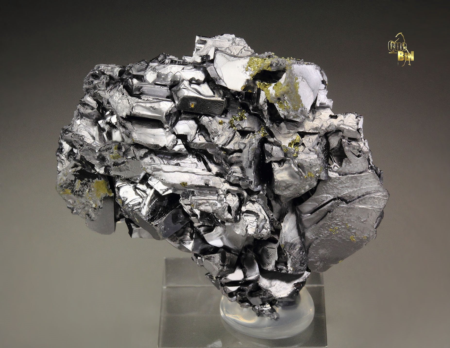 skeletal GALENA