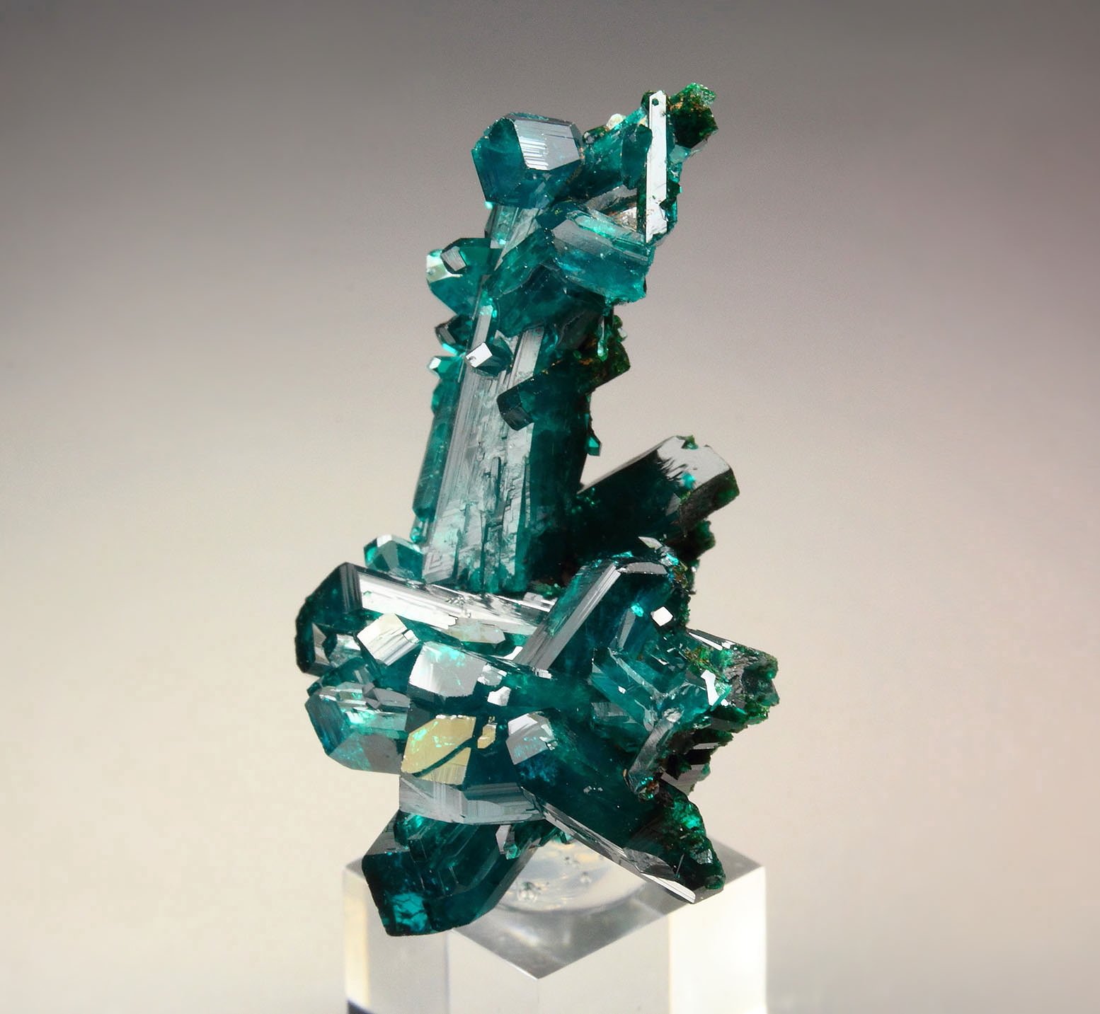 gemmy DIOPTASE