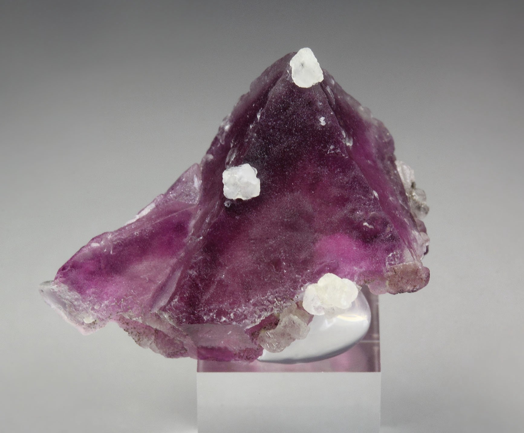 FLUORITE with PHANTOMS