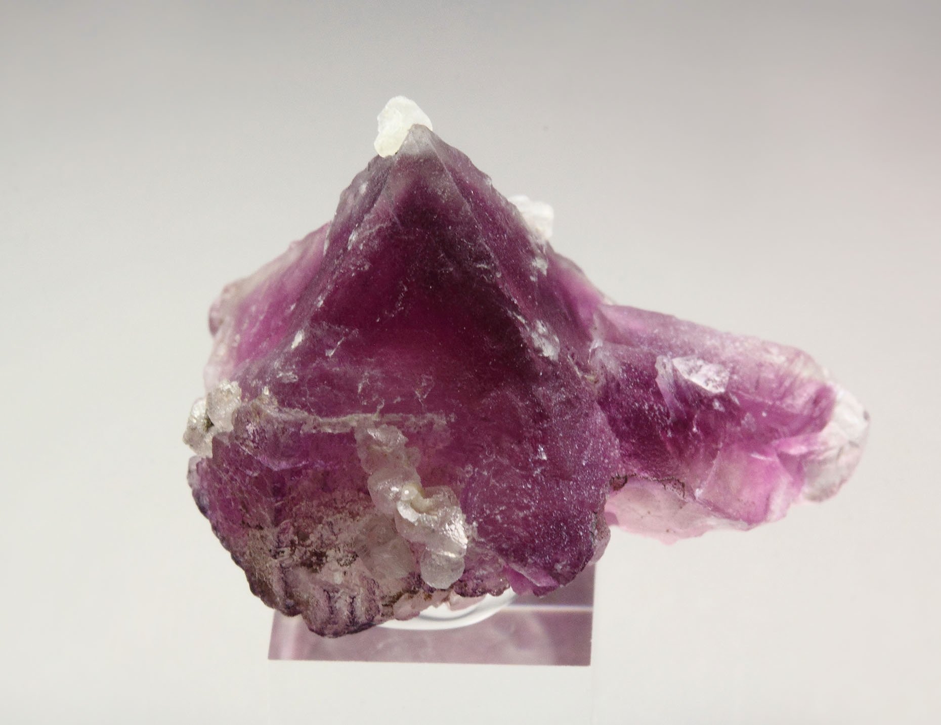 FLUORITE with PHANTOMS