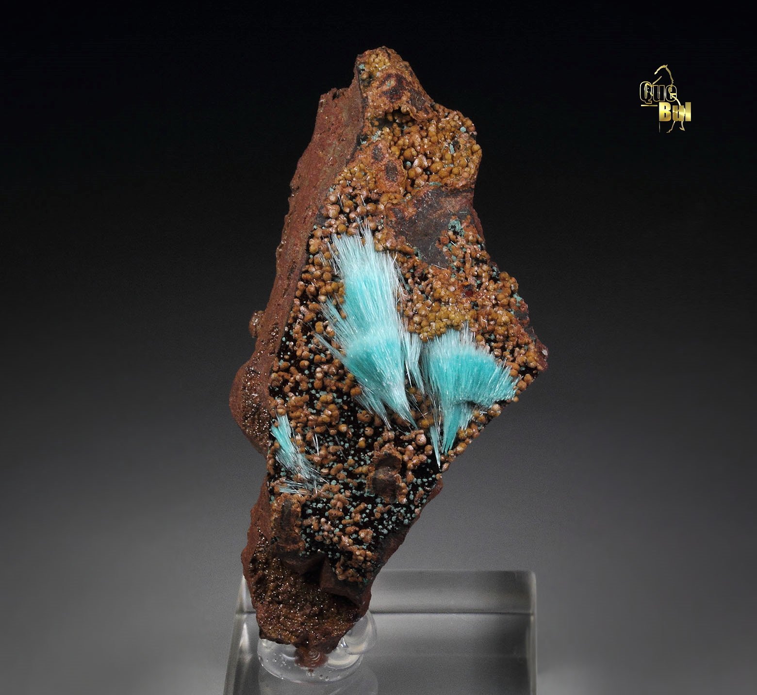 AURICHALCITE