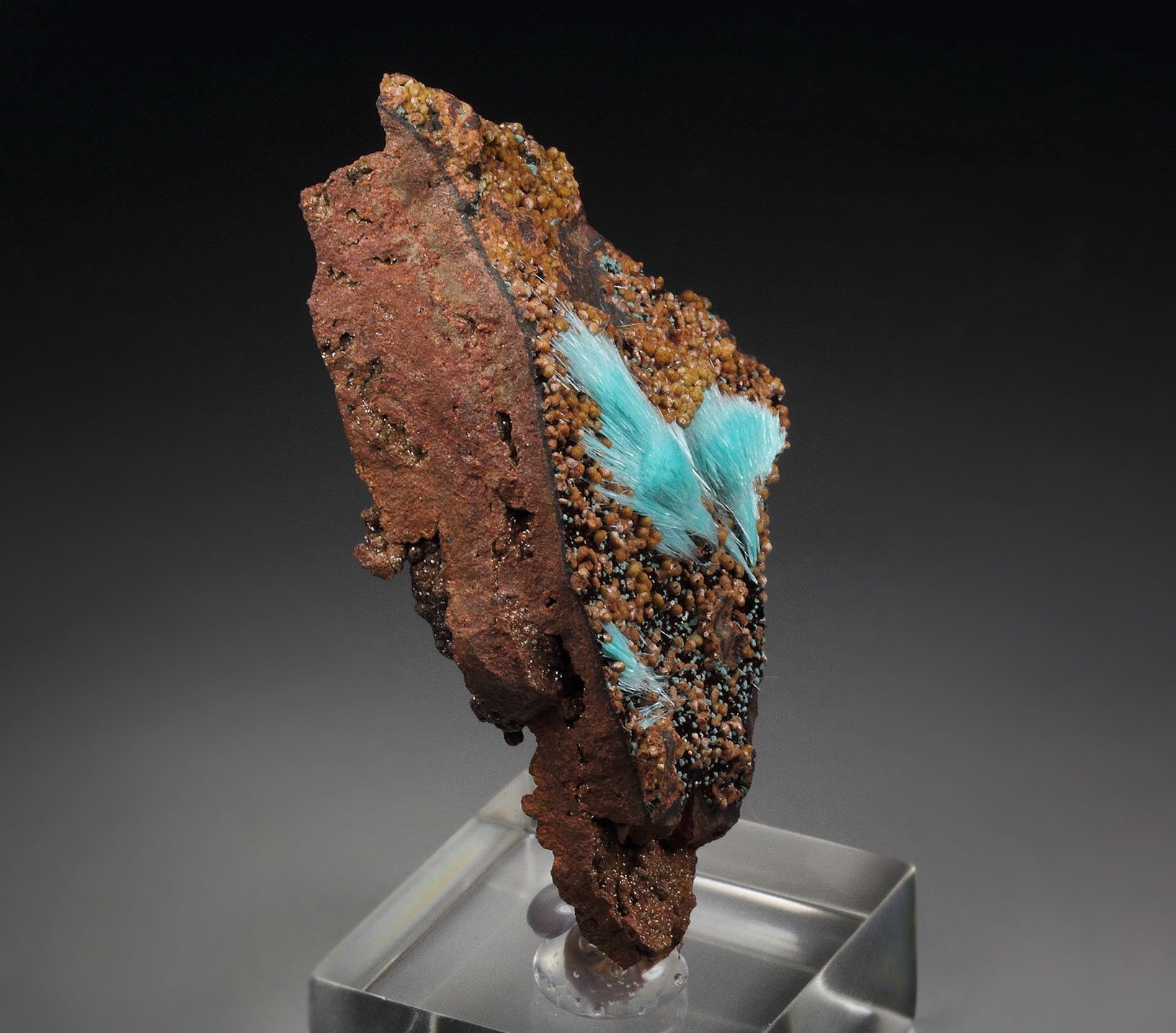 AURICHALCITE