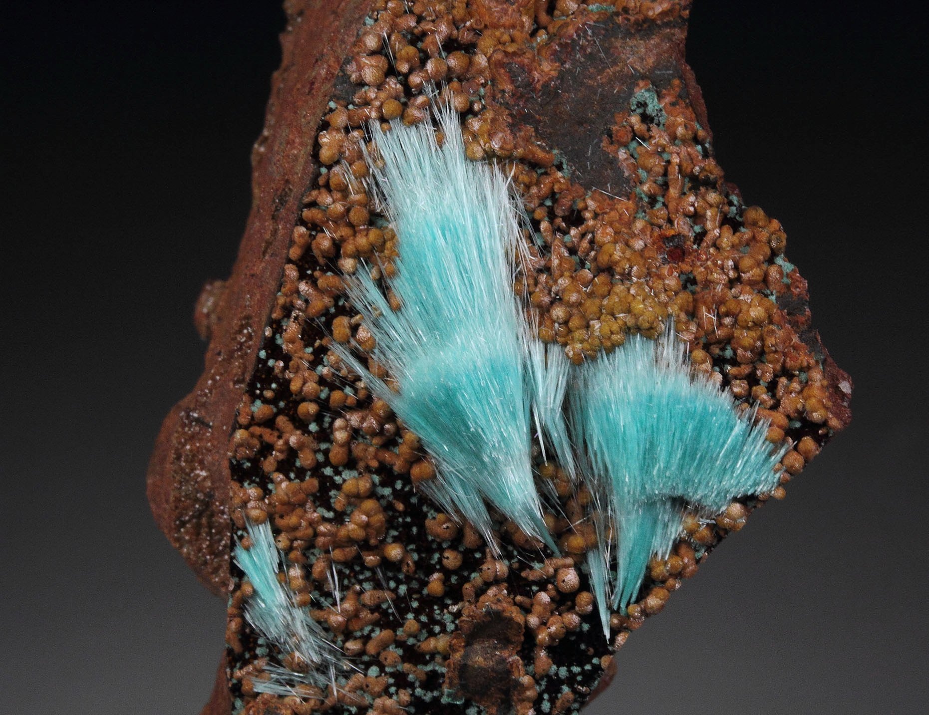 AURICHALCITE