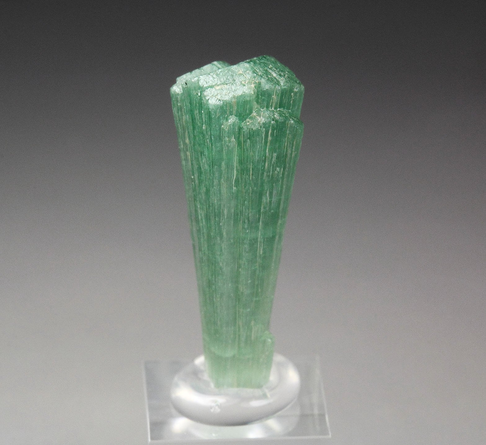 TOURMALINE var. CHROME TOURMALINE