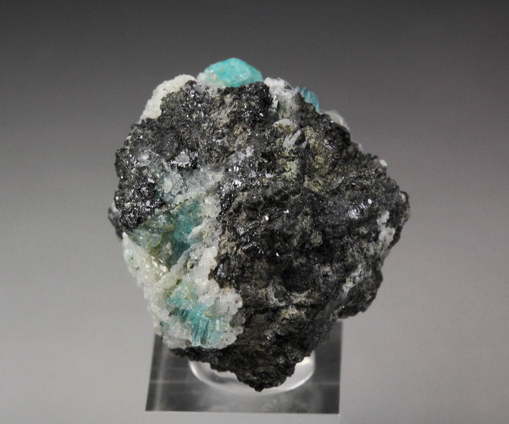 gem BORCARITE