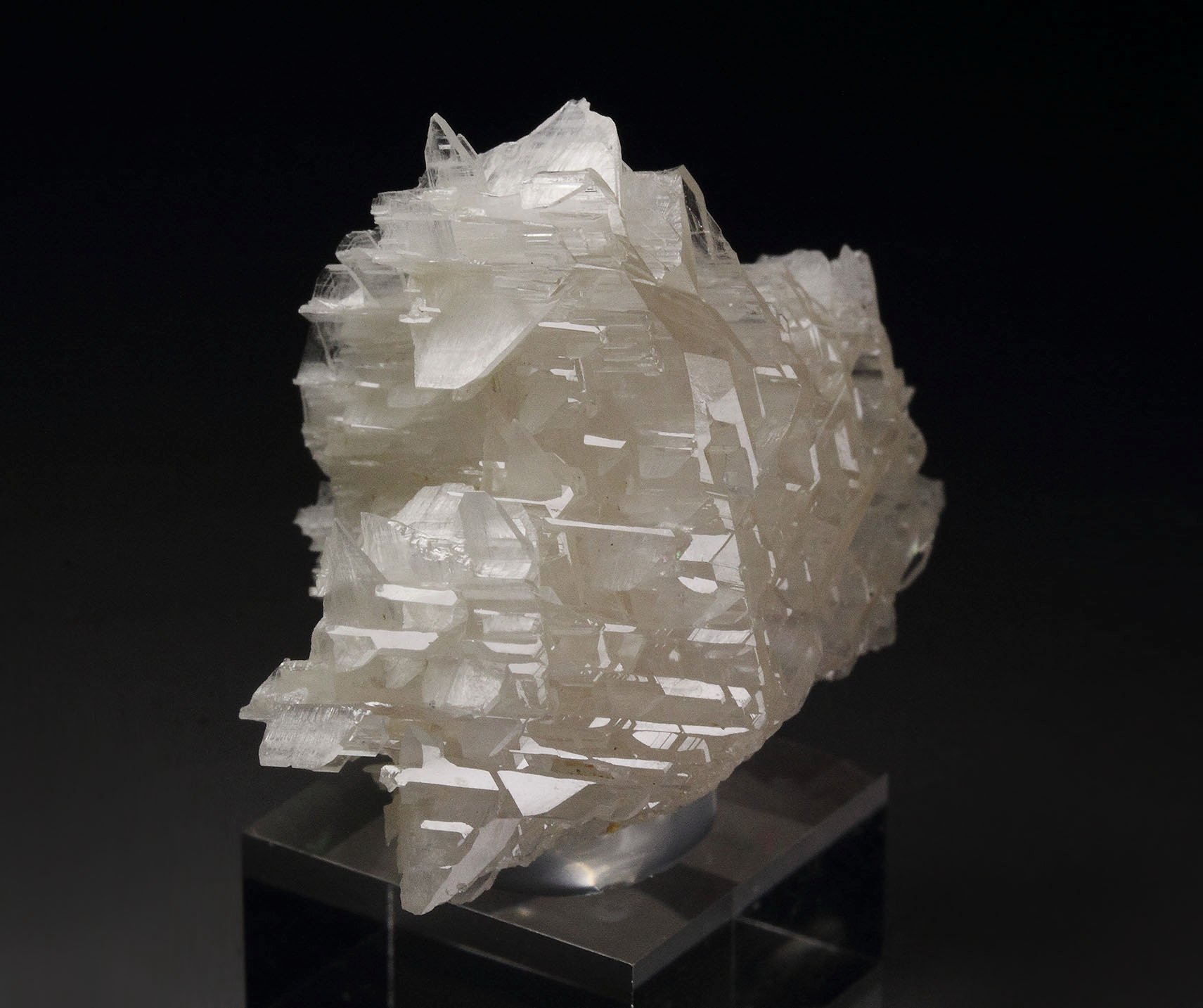 reticulated CERUSSITE